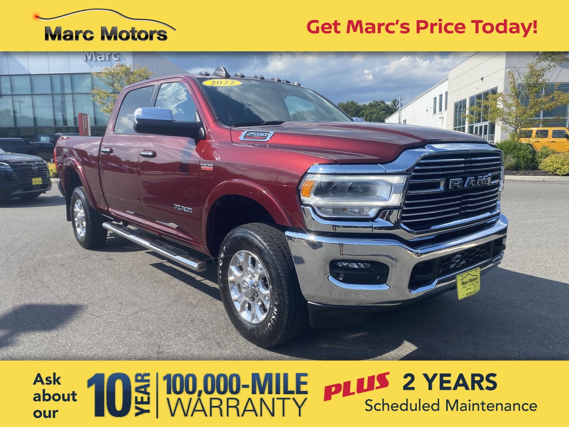 2022 RAM Ram 2500 Pickup