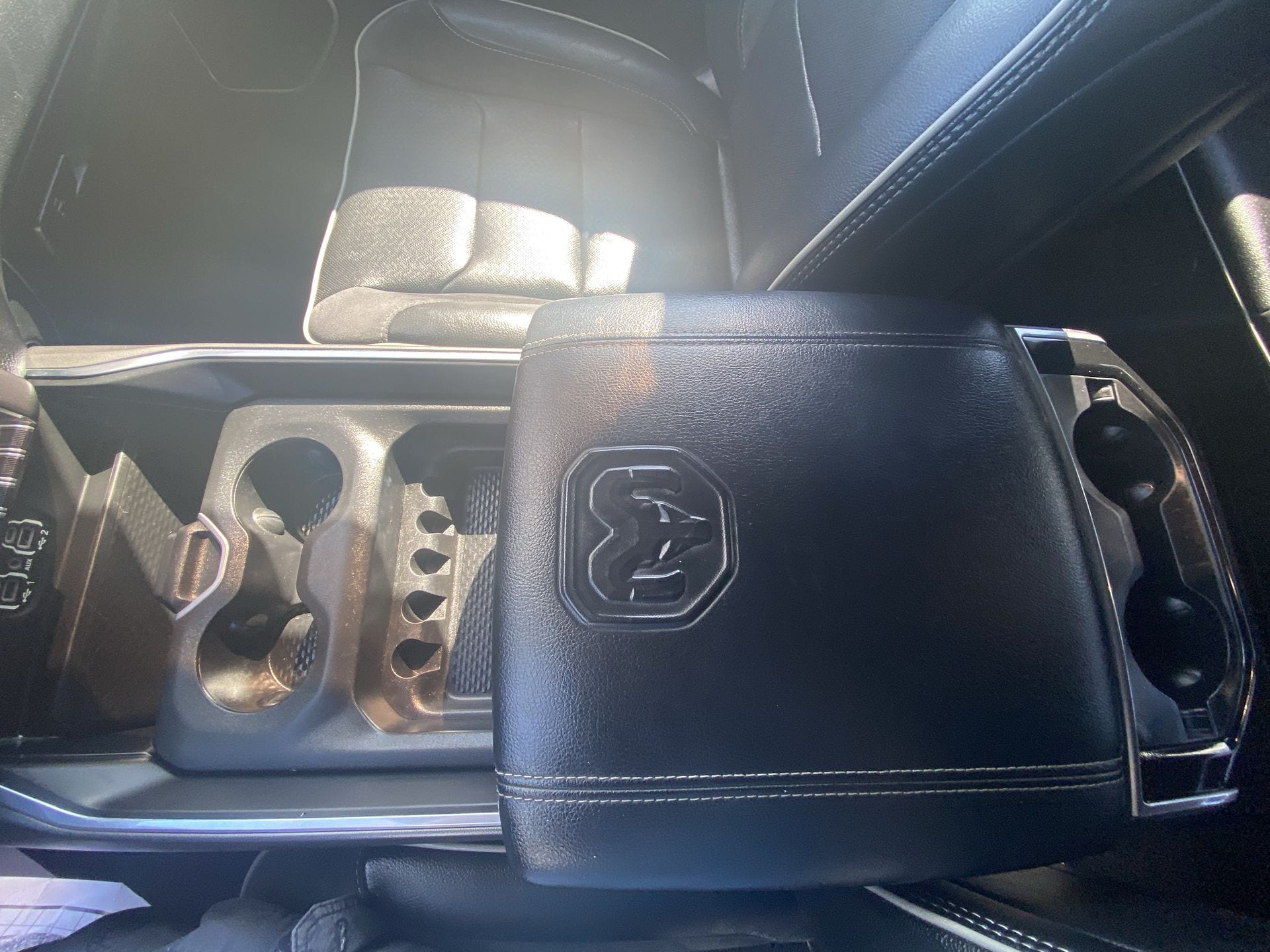 2020 RAM Ram 1500 Pickup Laramie - Photo 19