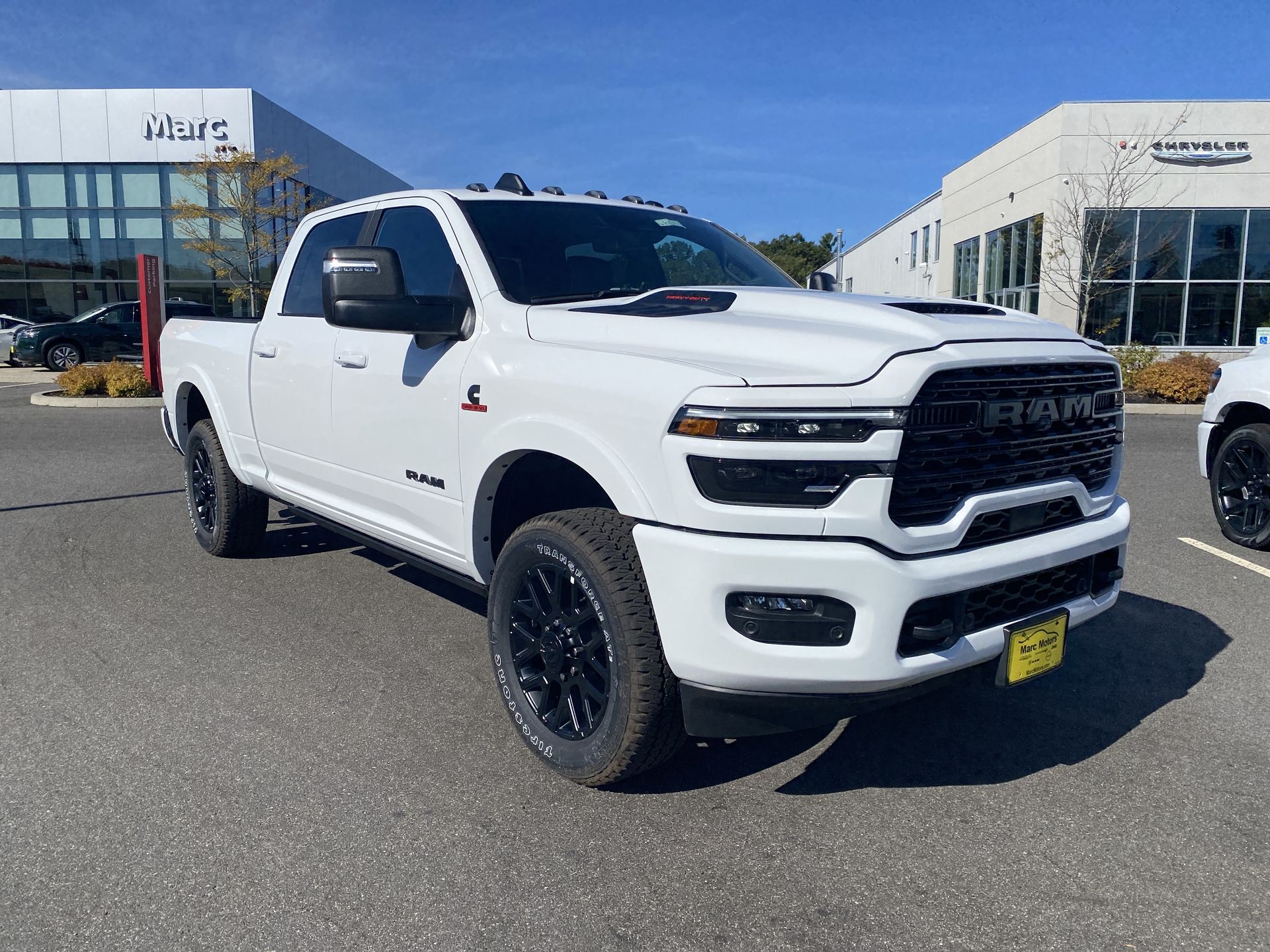 2026 Ram 3500 Pickup 