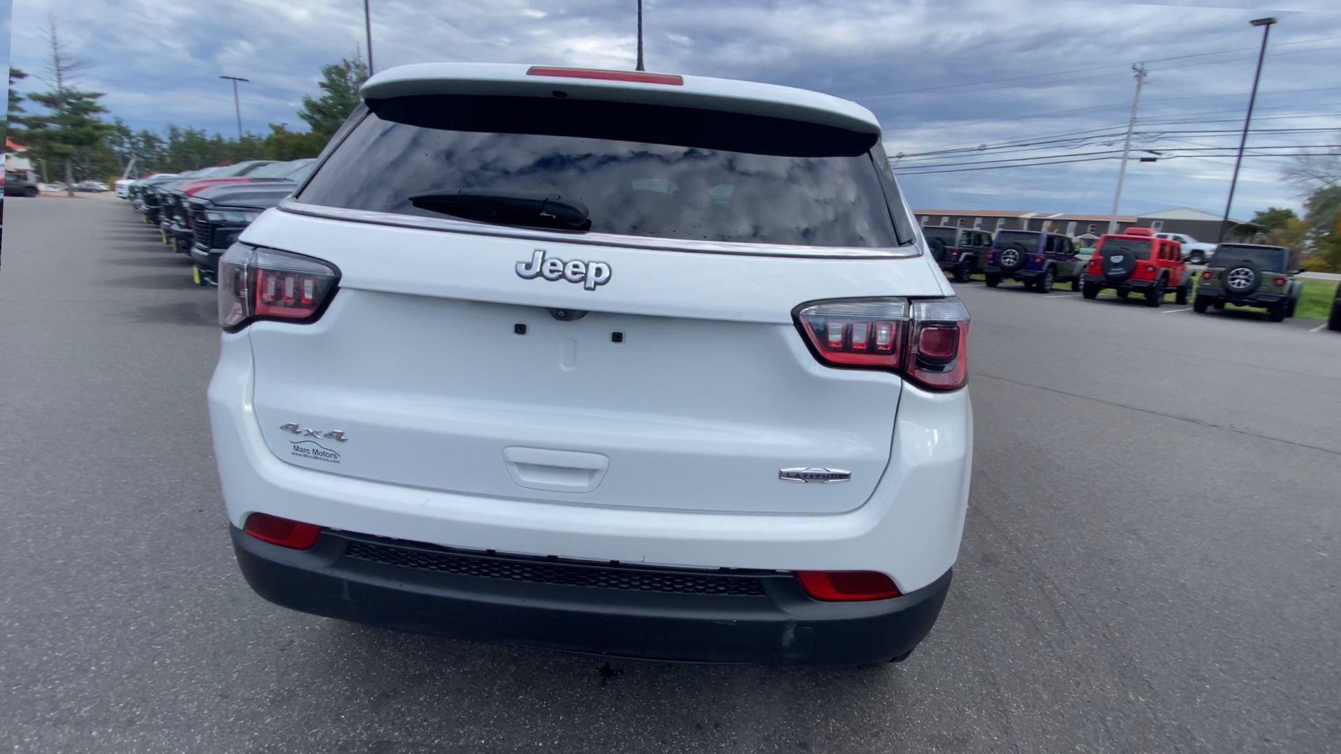 2024 Jeep Compass Latitude - Photo 9