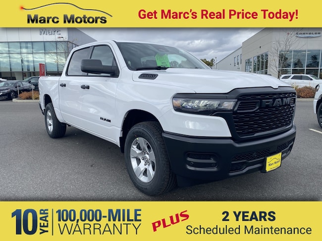 2026 Ram 1500 TRADESMAN CREW CAB 4X4 5'7 BOX Pickup