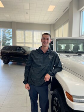 Staff member Patrick Kuklinski from ID_dff69ae6c96e