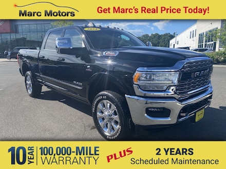 2024 Ram 2500 Limited Truck Crew Cab