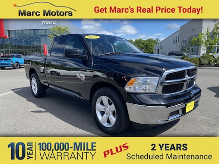 2024 Ram 1500 Classic SLT Truck Quad Cab