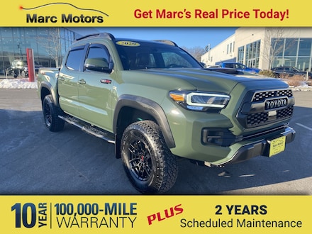 2020 Toyota Tacoma Truck Double Cab