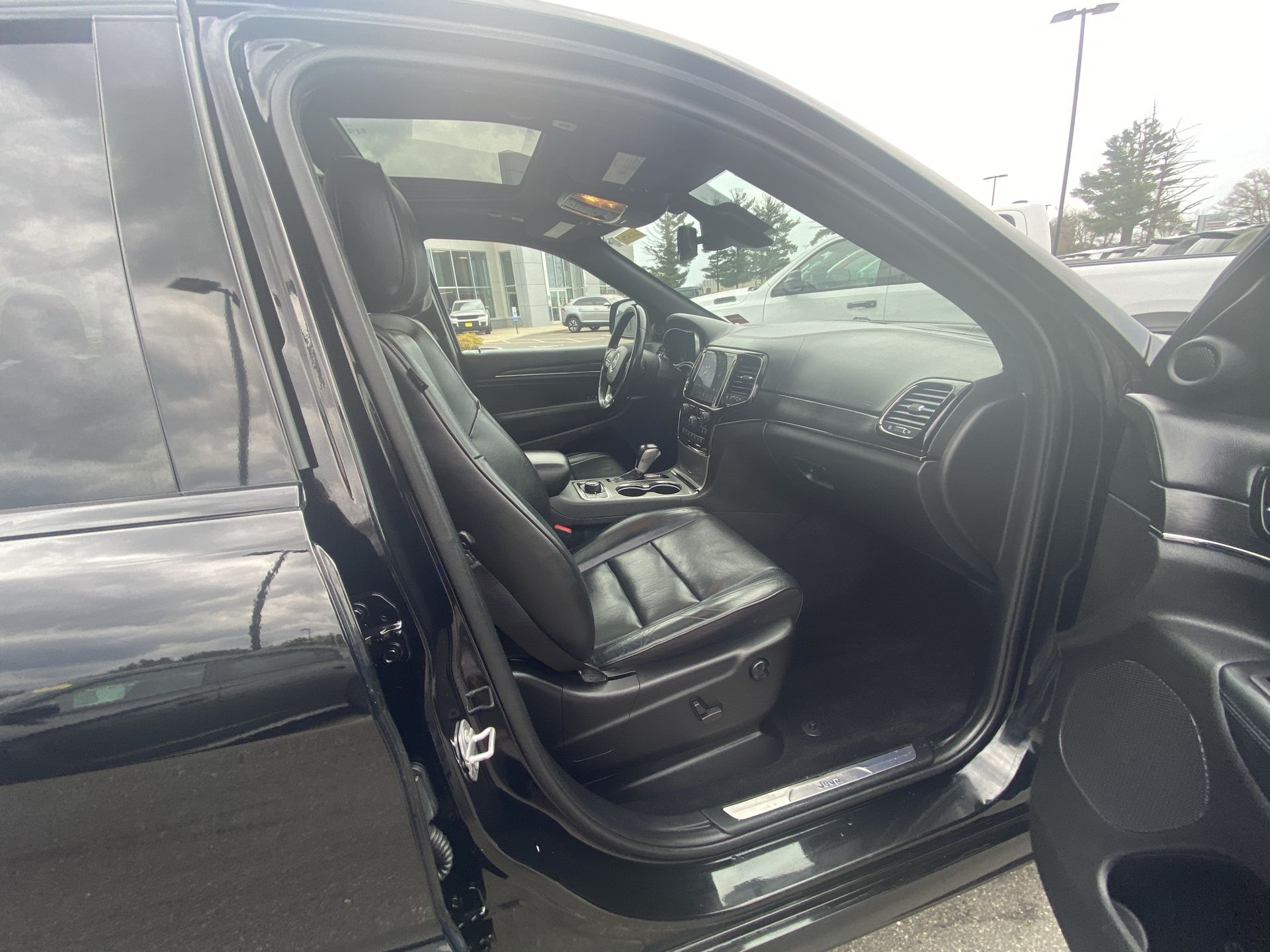 2021 Jeep Grand Cherokee High Altitude - Photo 24