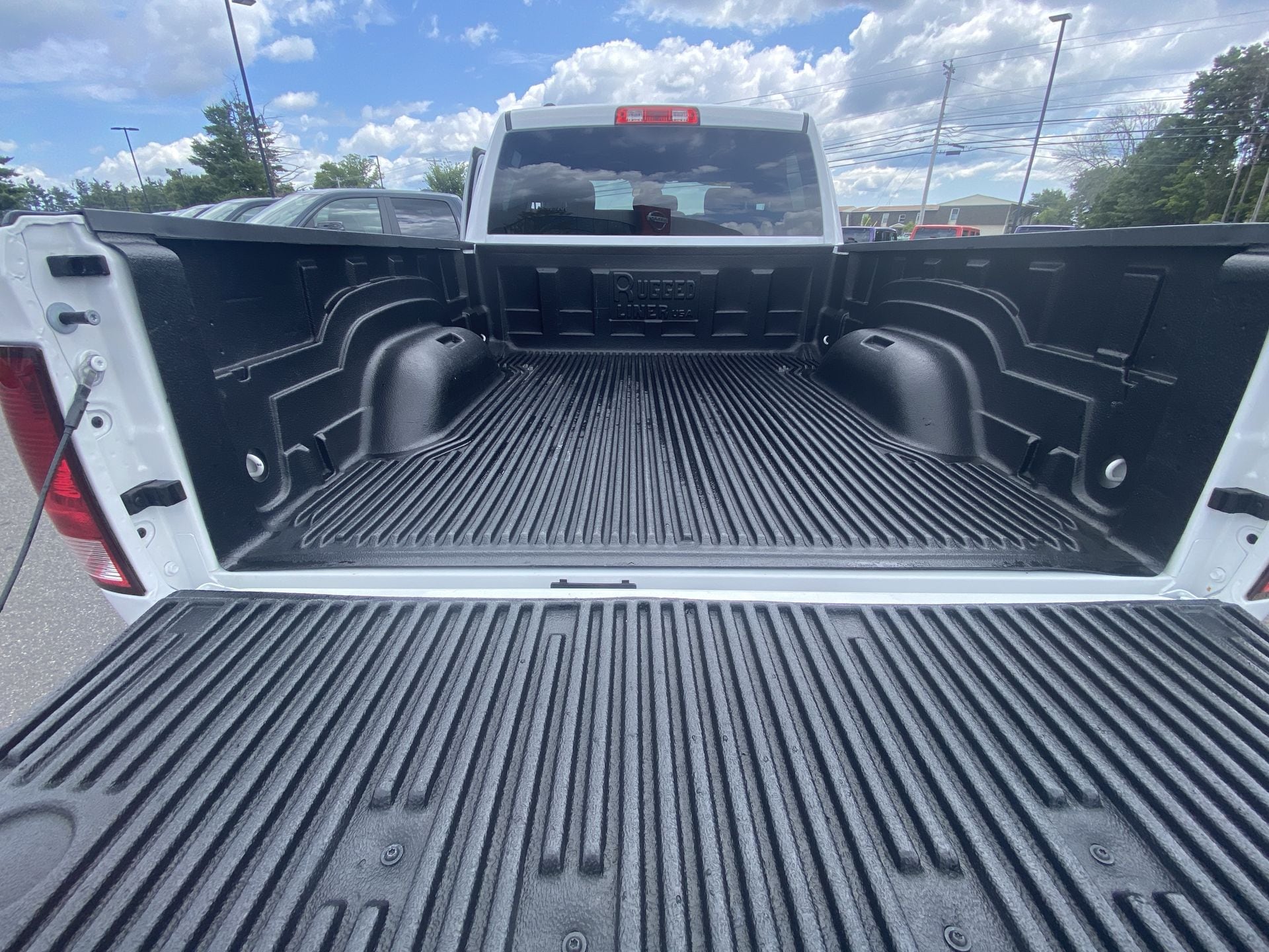 2024 RAM Ram 1500 Classic SLT - Photo 22