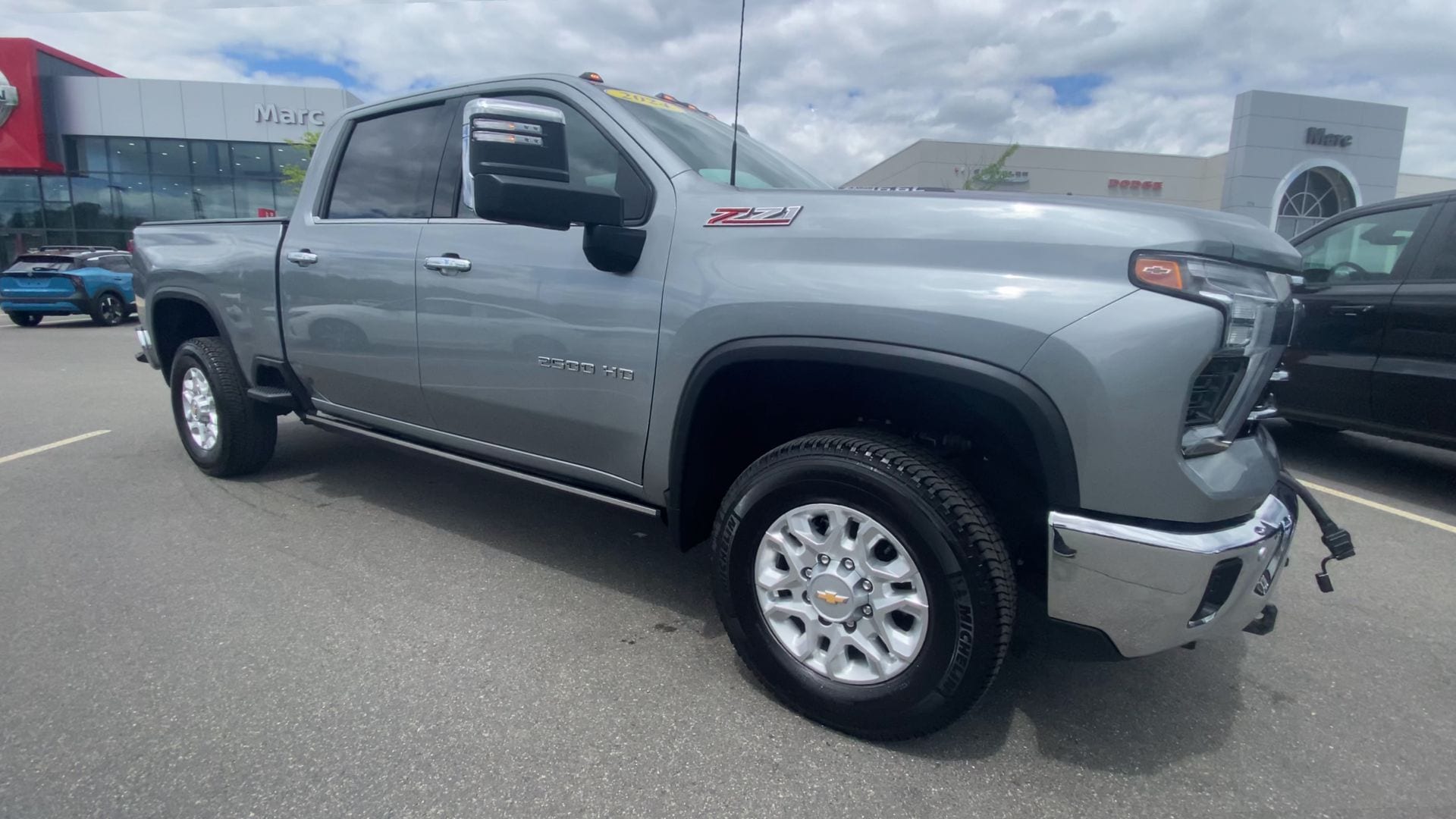 2024 Chevrolet Silverado 2500HD LTZ - Photo 4