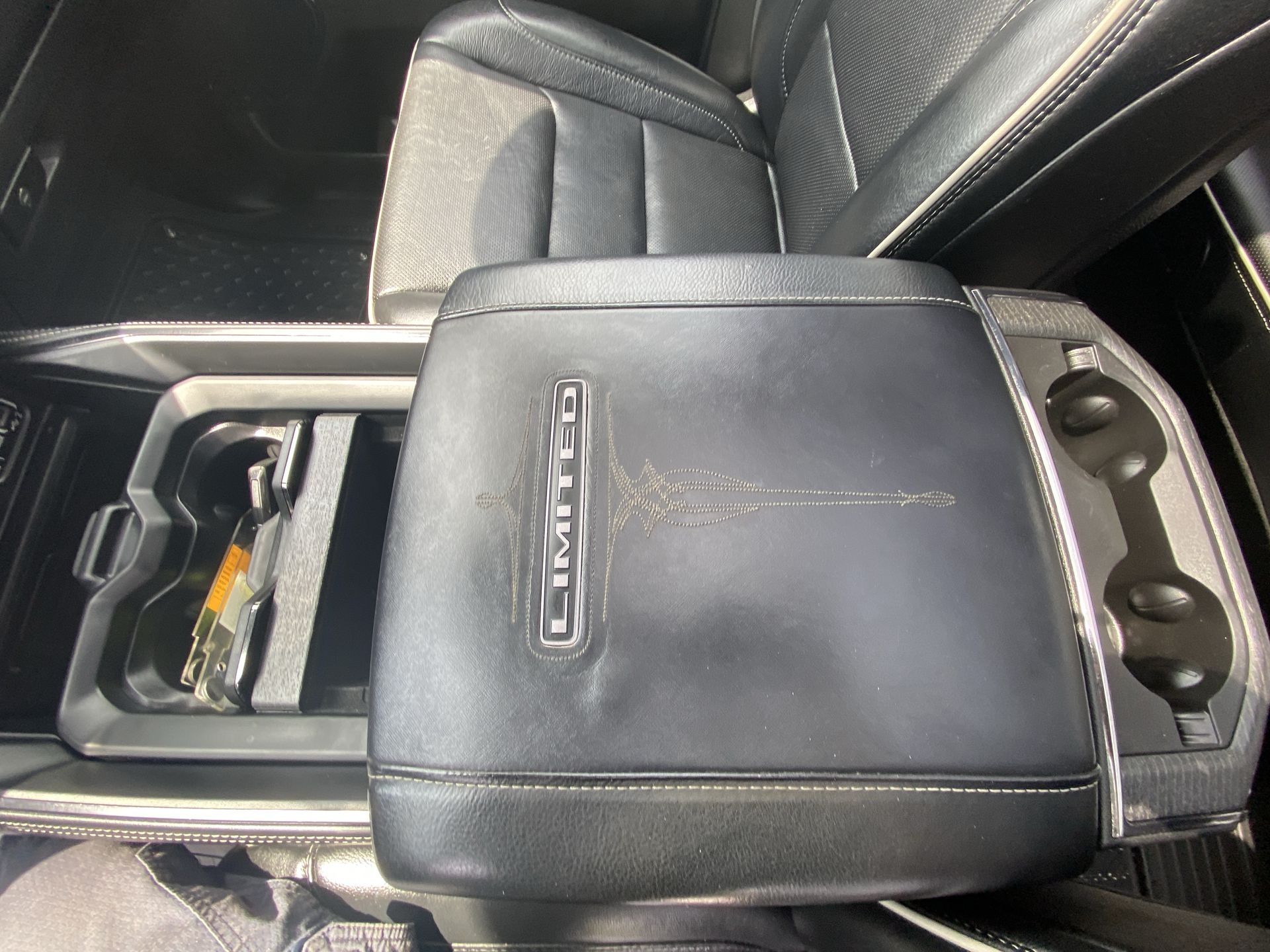 2024 RAM Ram 1500 Pickup Limited - Photo 20