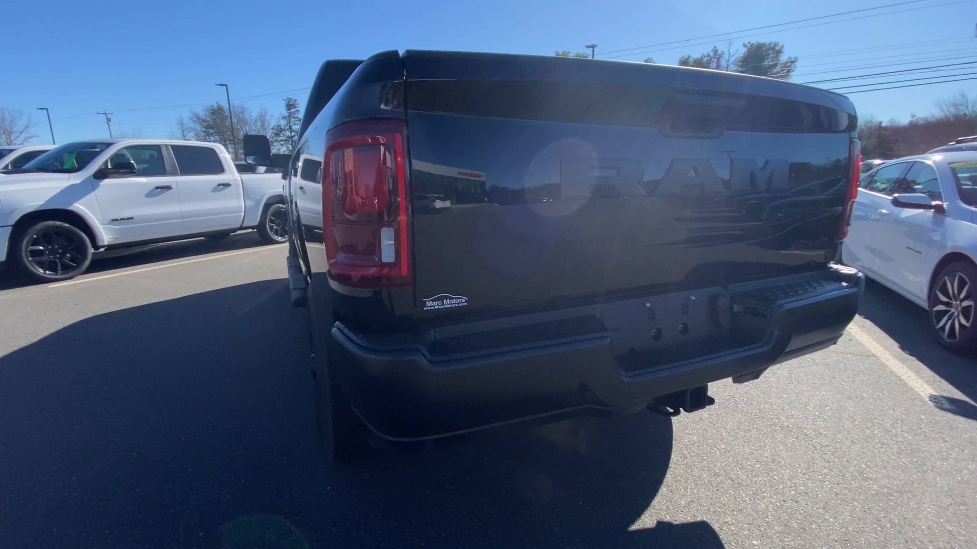 2026 RAM 2500 Tradesman - Photo 9