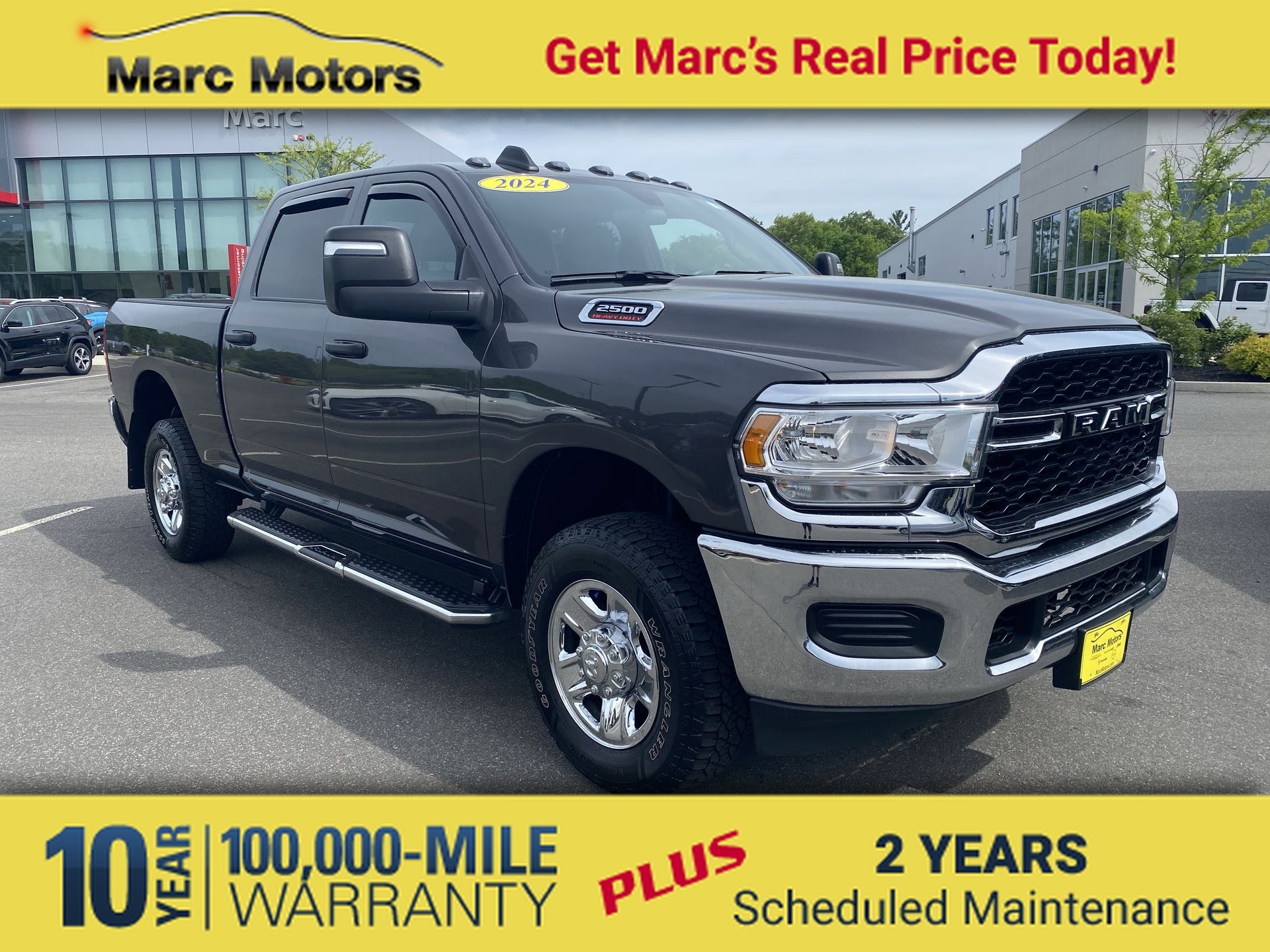 2024 RAM 2500 Tradesman 4X4 Crew Cab SWB's photo
