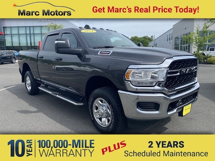 2024 Ram 2500 Tradesman Truck Crew Cab
