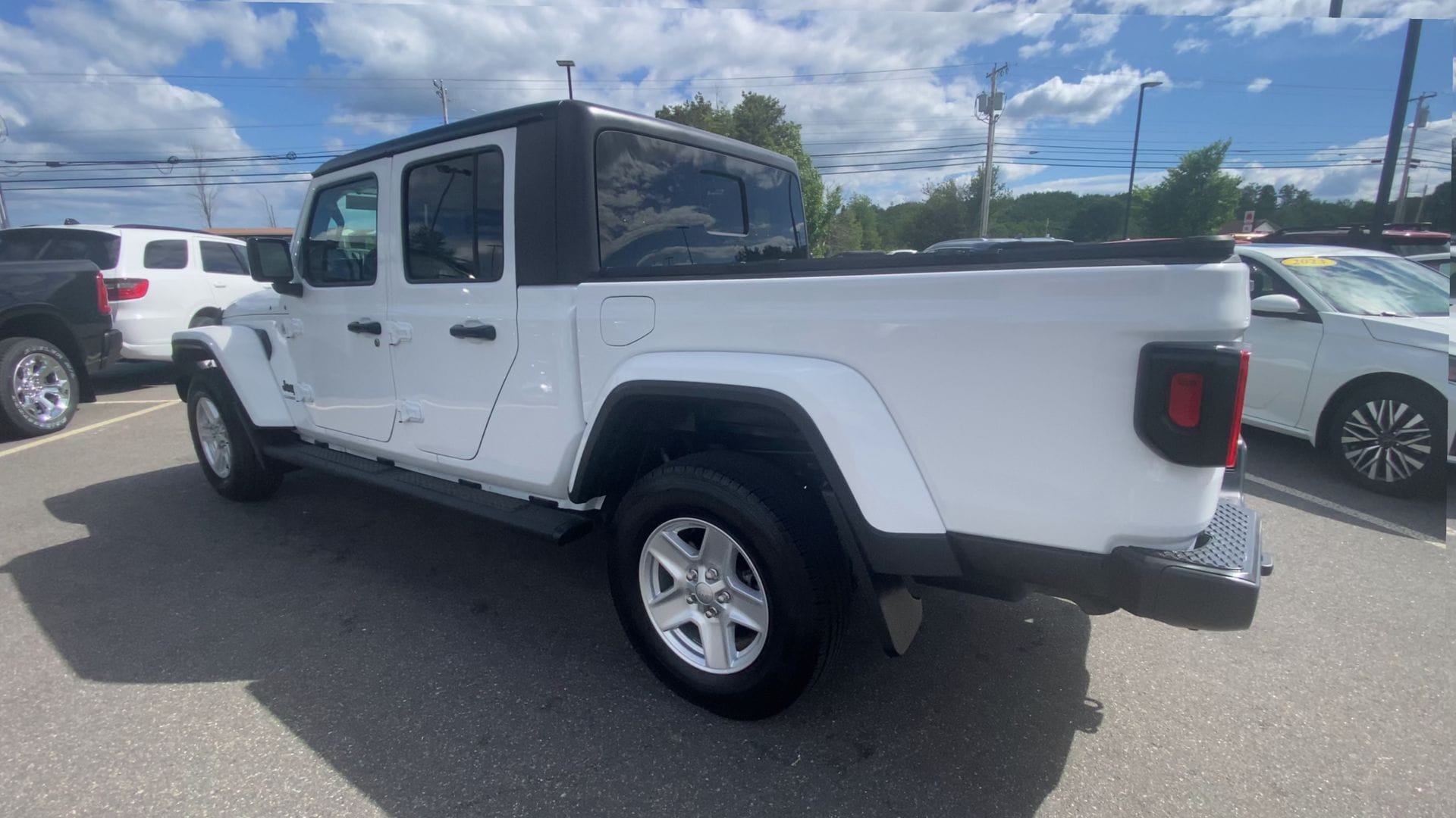 2021 Jeep Gladiator Sport S - Photo 8