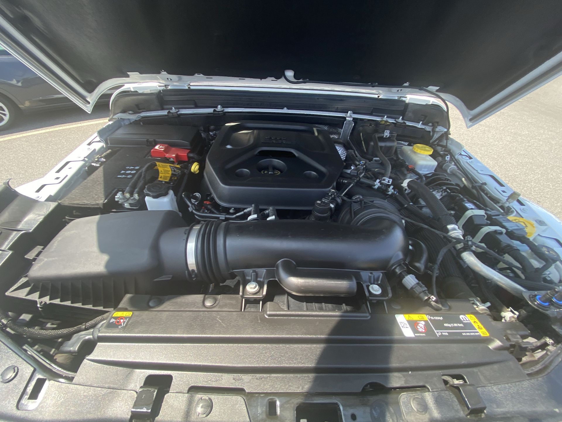 2024 Jeep Wrangler 4-Door Sahara - Photo 24