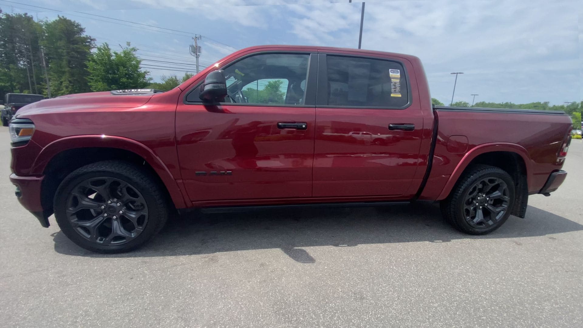 2024 RAM Ram 1500 Pickup Limited - Photo 7
