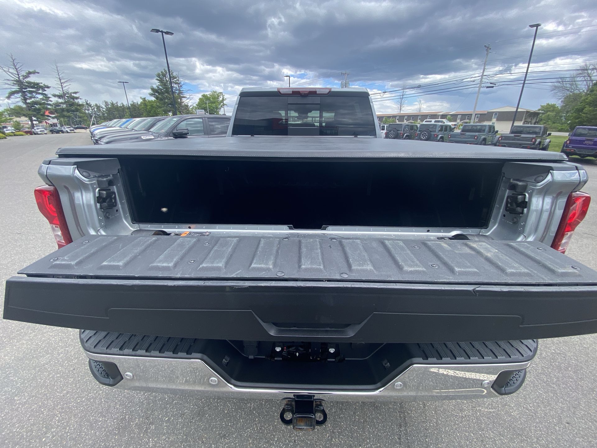 2024 Chevrolet Silverado 2500HD LTZ - Photo 22