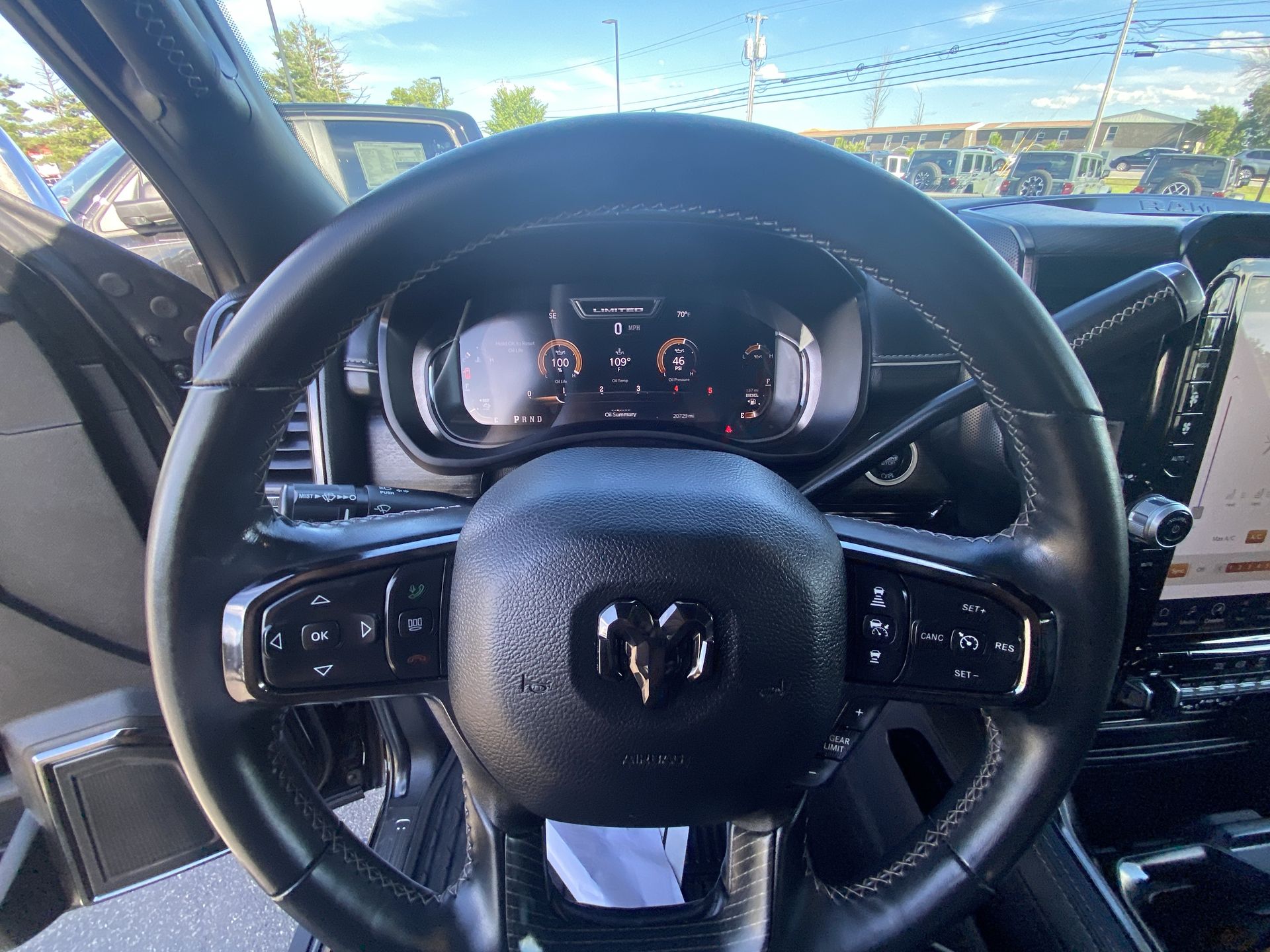2024 RAM Ram 2500 Pickup Laramie Limited - Photo 14