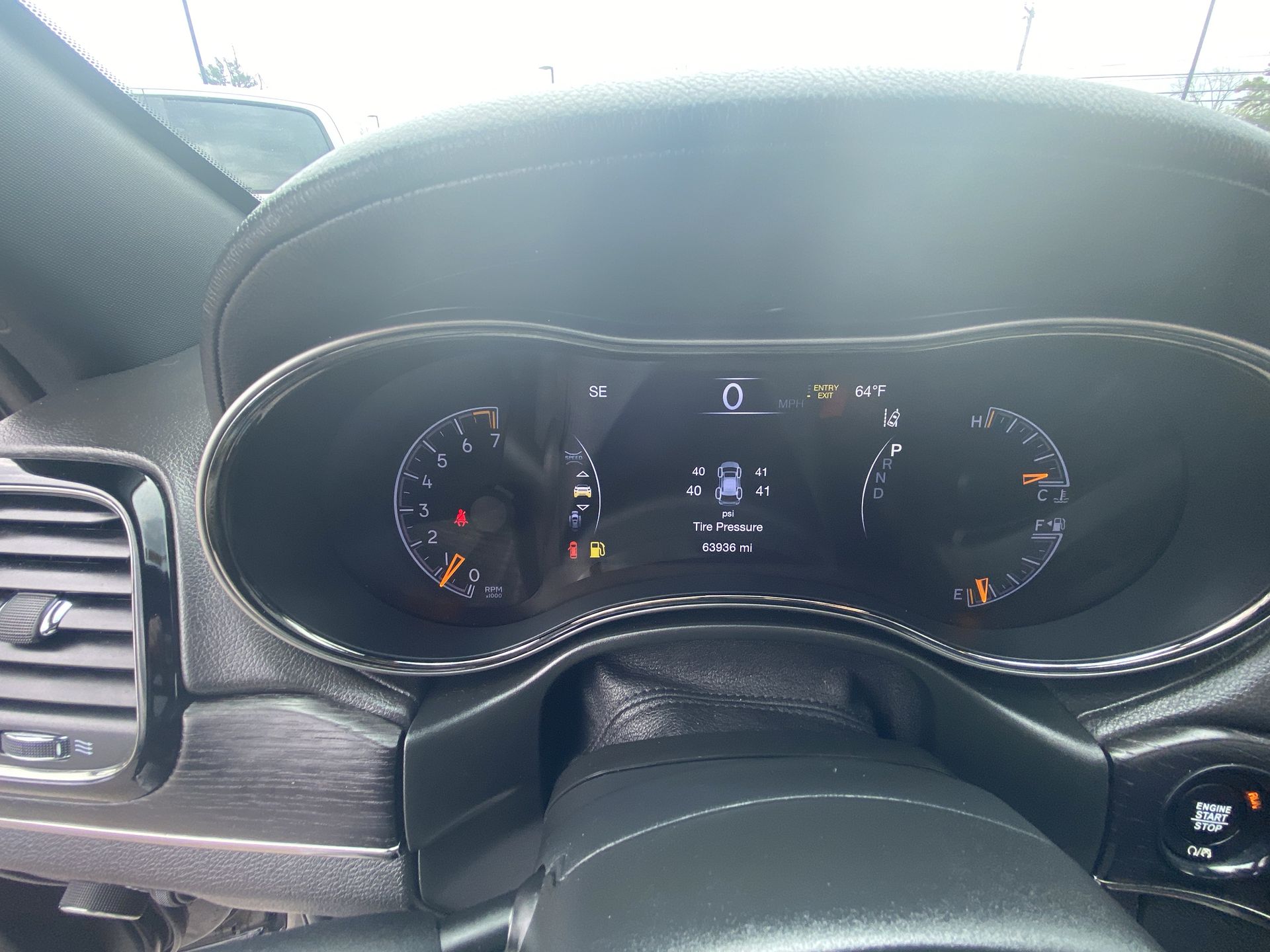 2021 Jeep Grand Cherokee High Altitude - Photo 15