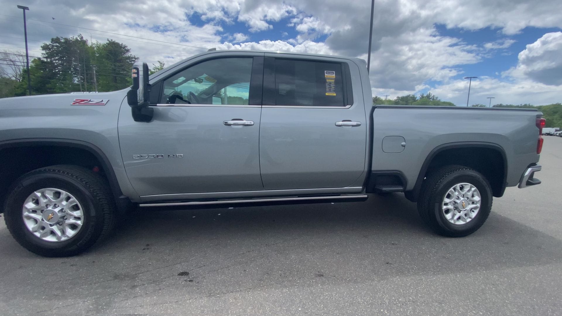 2024 Chevrolet Silverado 2500HD LTZ - Photo 7