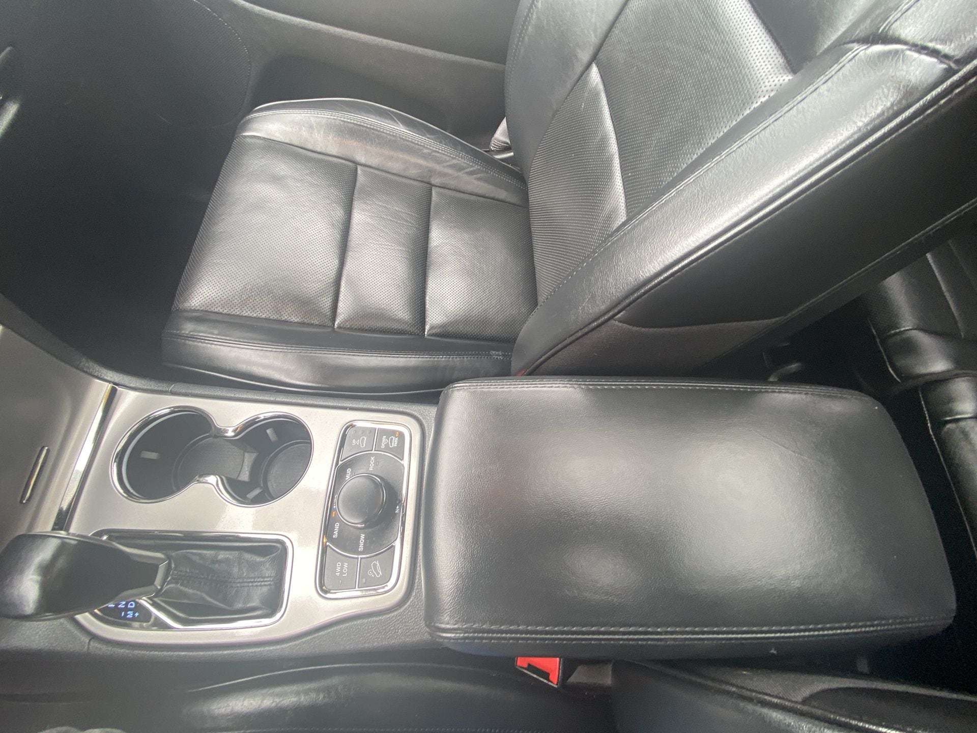 2021 Jeep Grand Cherokee High Altitude - Photo 20