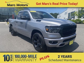 2024 Ram 1500 Tradesman Truck Quad Cab
