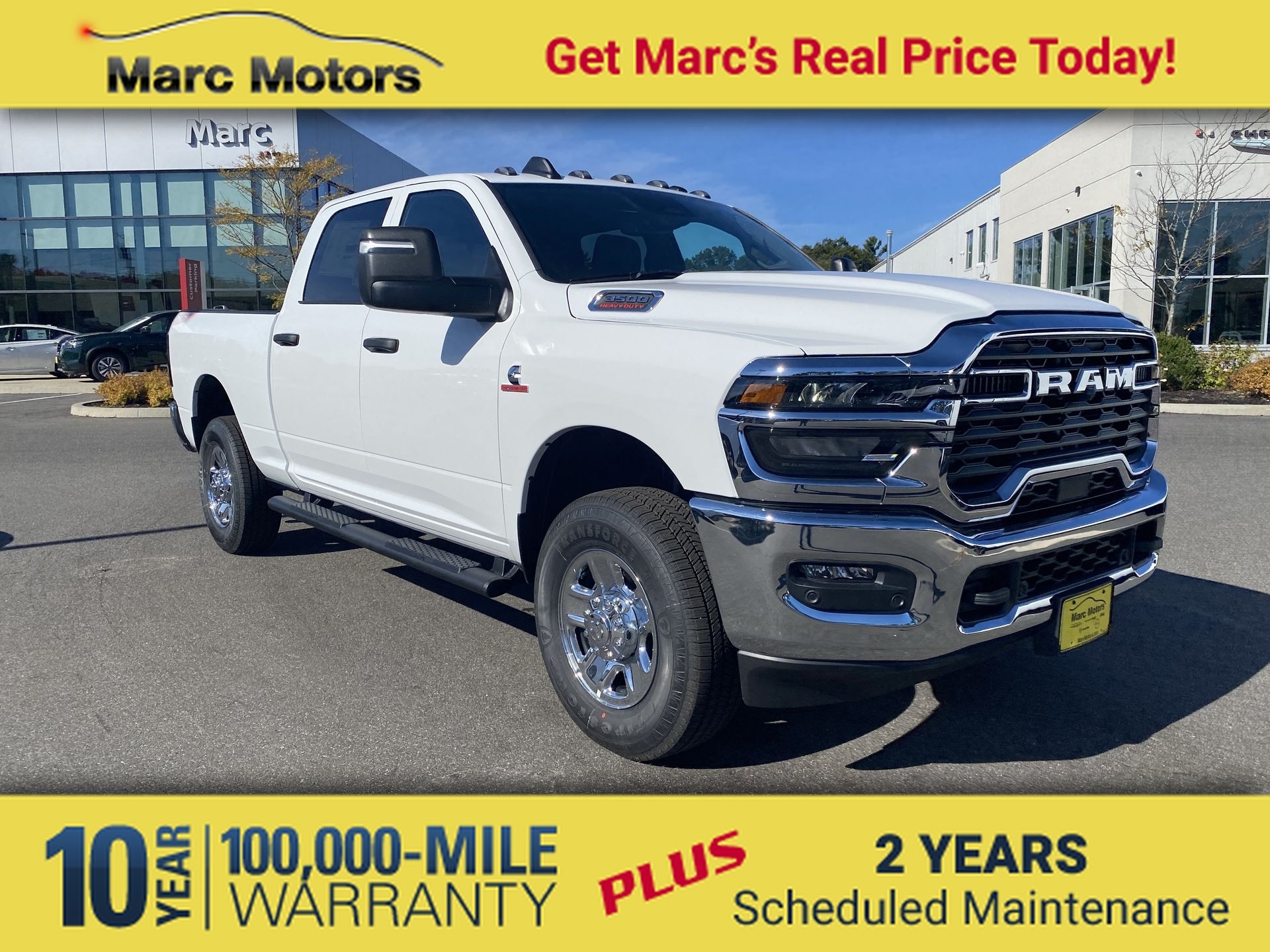 2026 RAM Ram 3500 Pickup Tradesman's photo