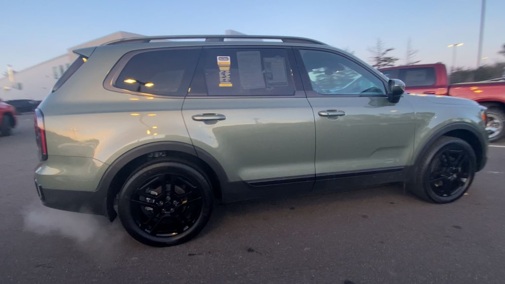 Certified 2025 Kia Telluride EX SUV