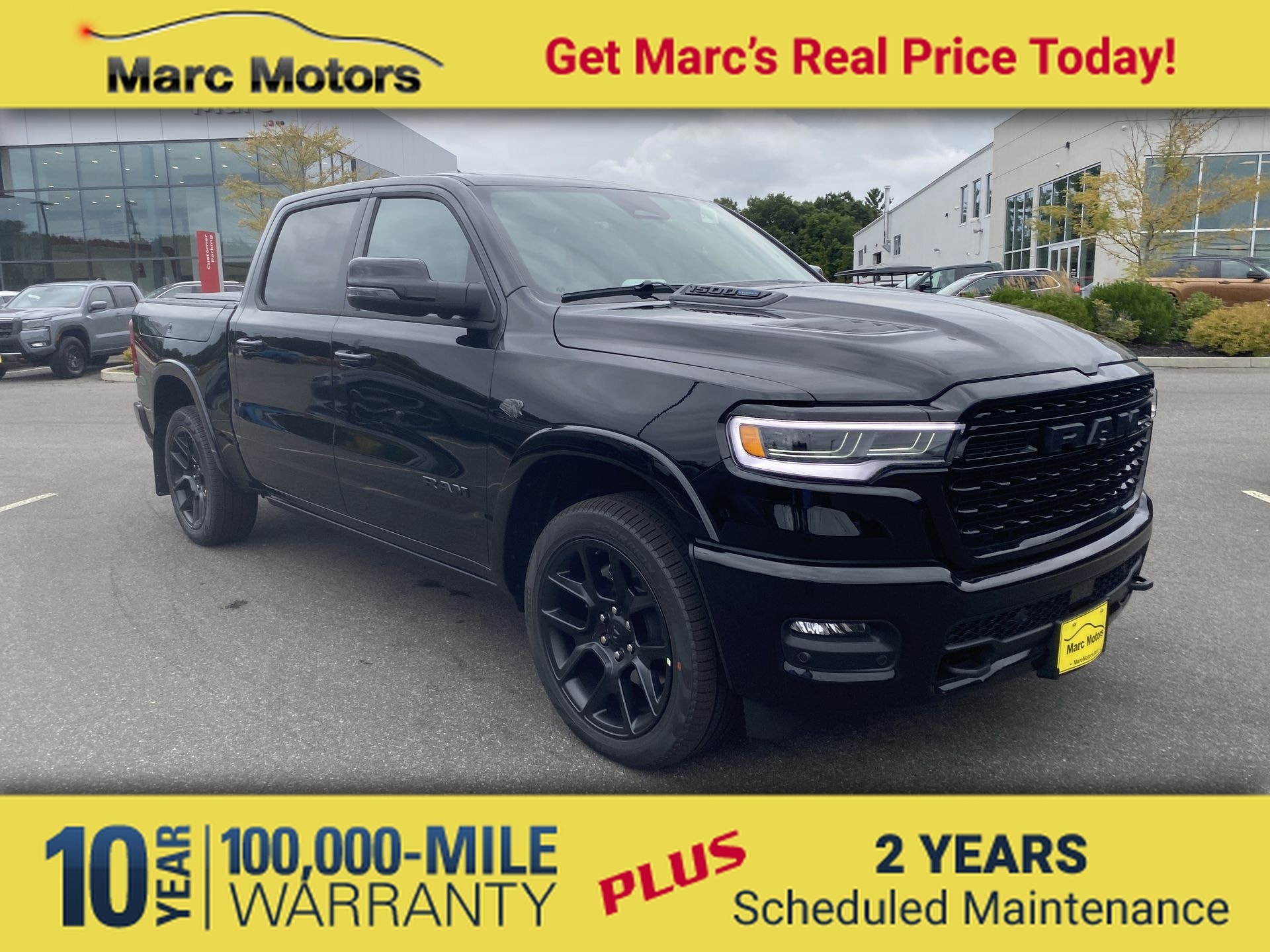 2027 Ram 1500