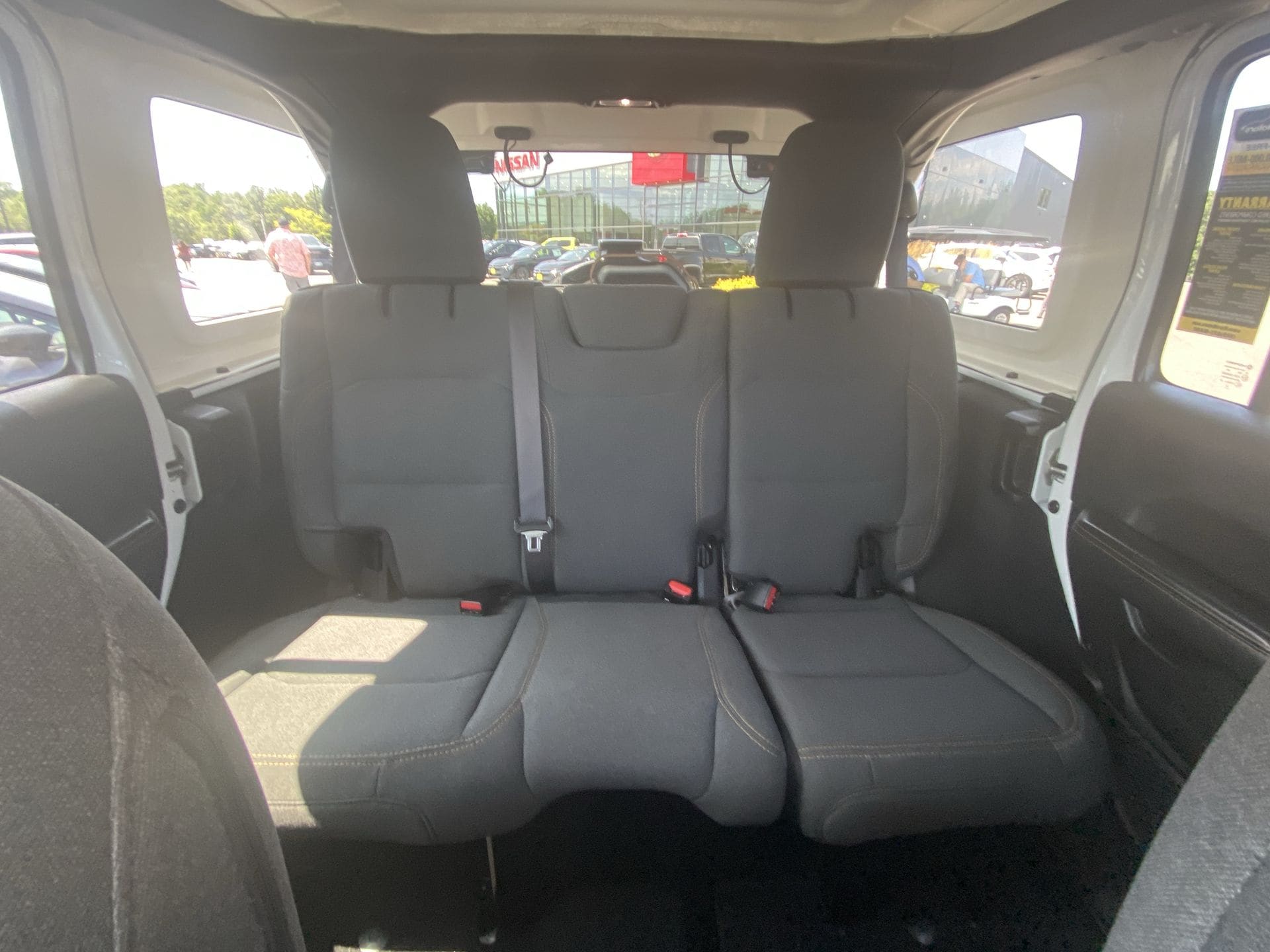 2024 Jeep Wrangler 4-Door Sahara - Photo 21
