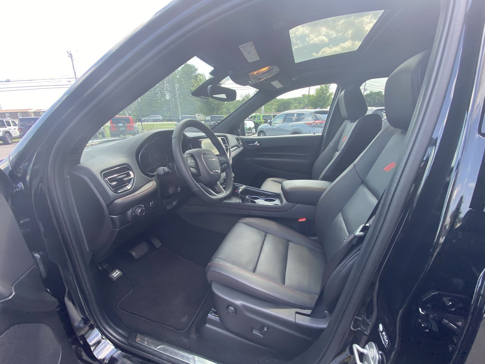 2026 Dodge Durango GT HEMI Plus V8 - Photo 11