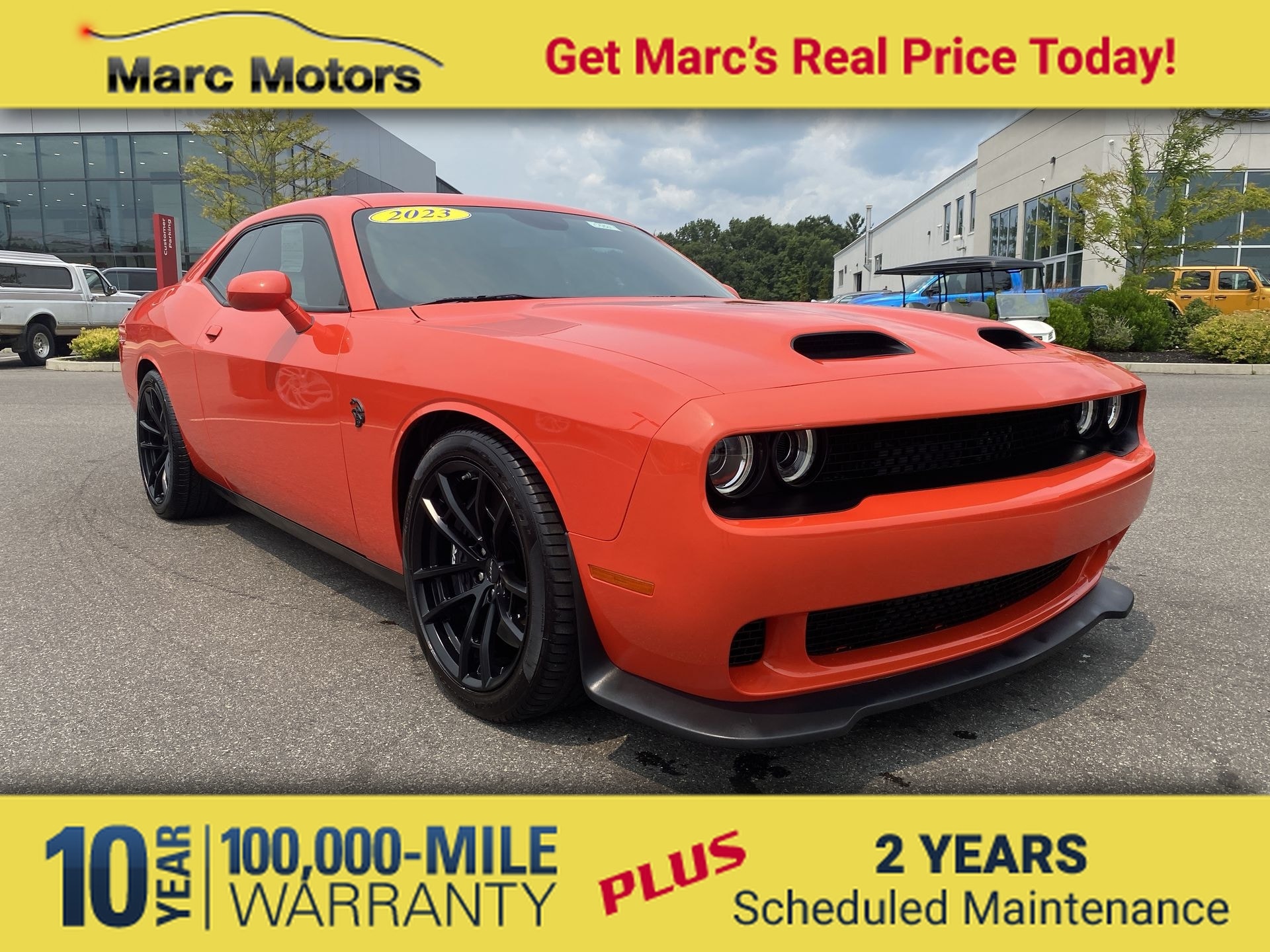 2023 Dodge Challenger