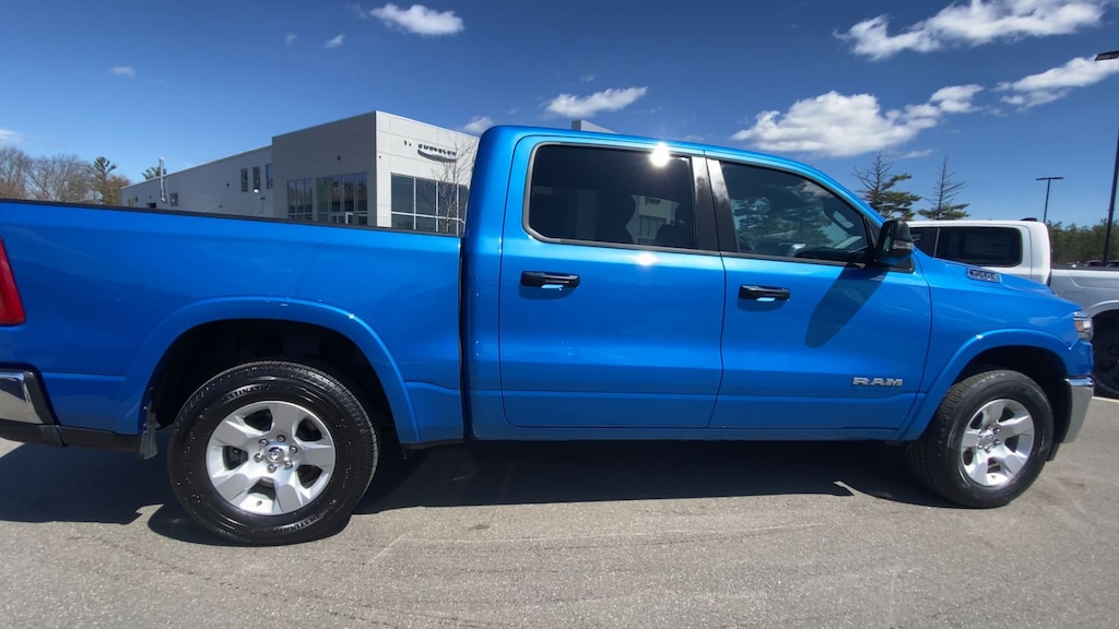 Used 2025 Ram 1500 Big Horn/Lone Star Truck Crew Cab