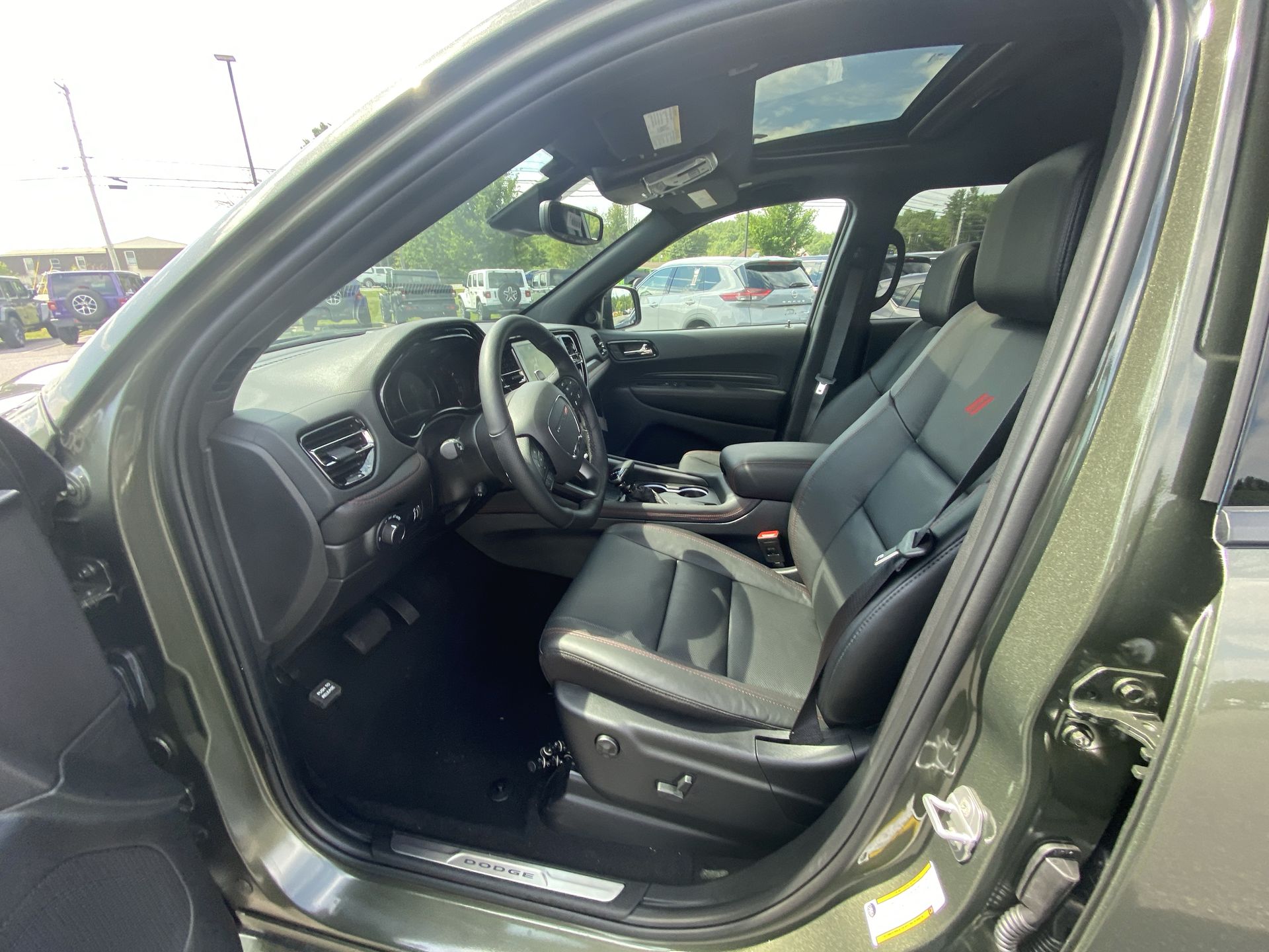 2026 Dodge Durango GT HEMI Plus V8 - Photo 11