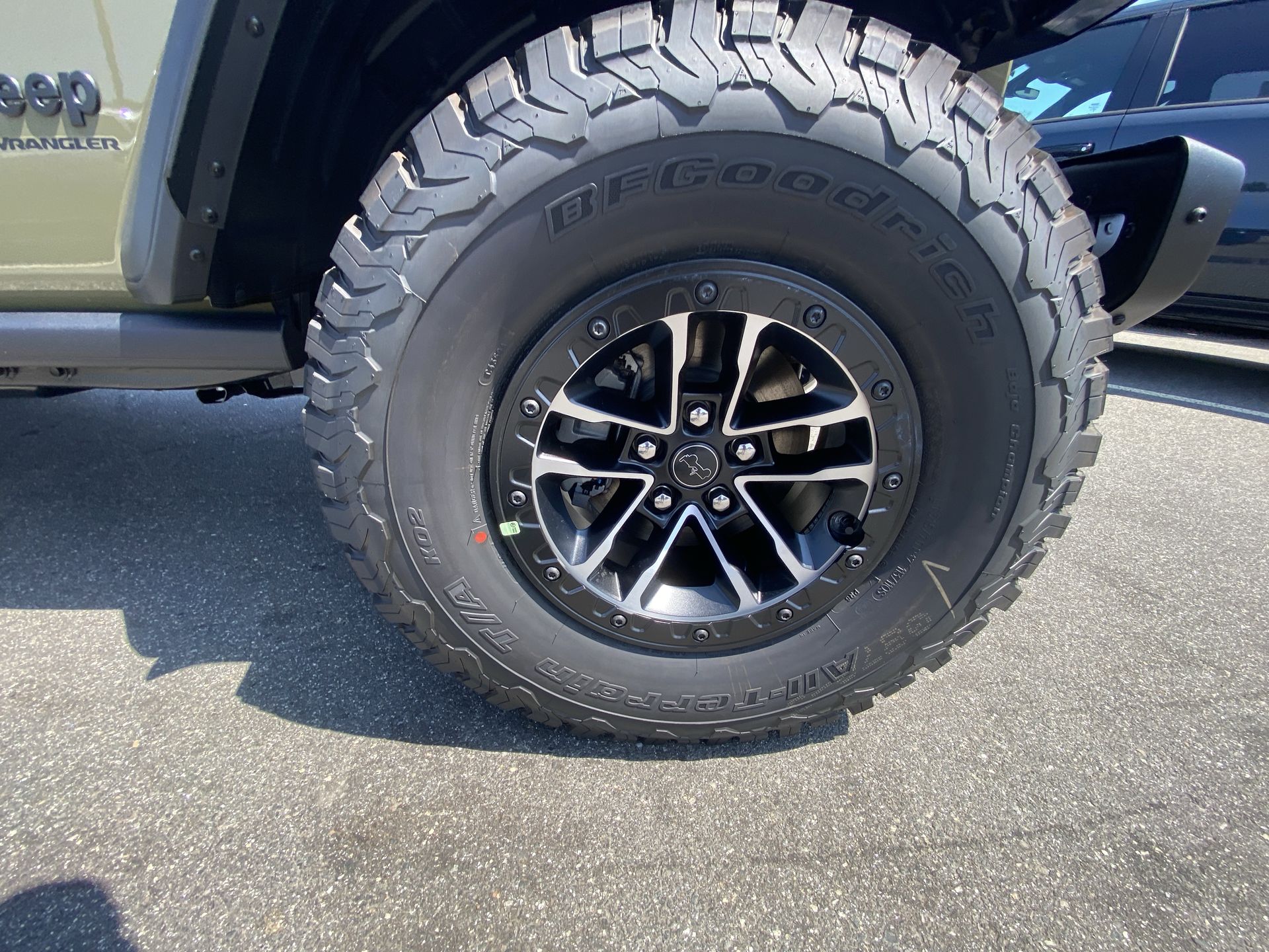 2026 Jeep Wrangler 4-Door Willys 392 - Photo 10