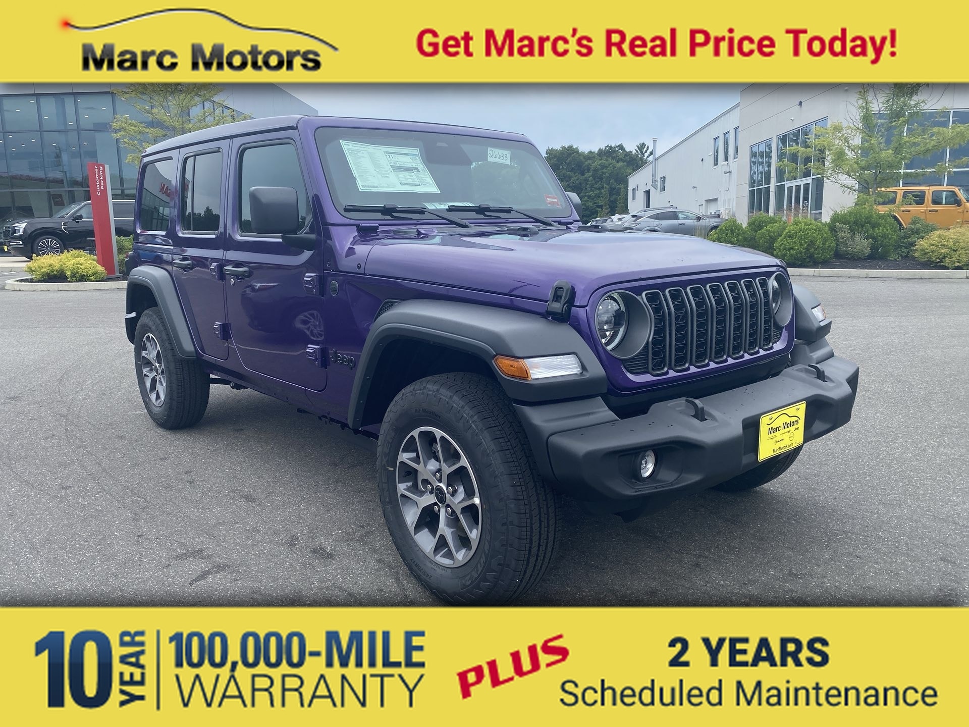 2026 Jeep Wrangler