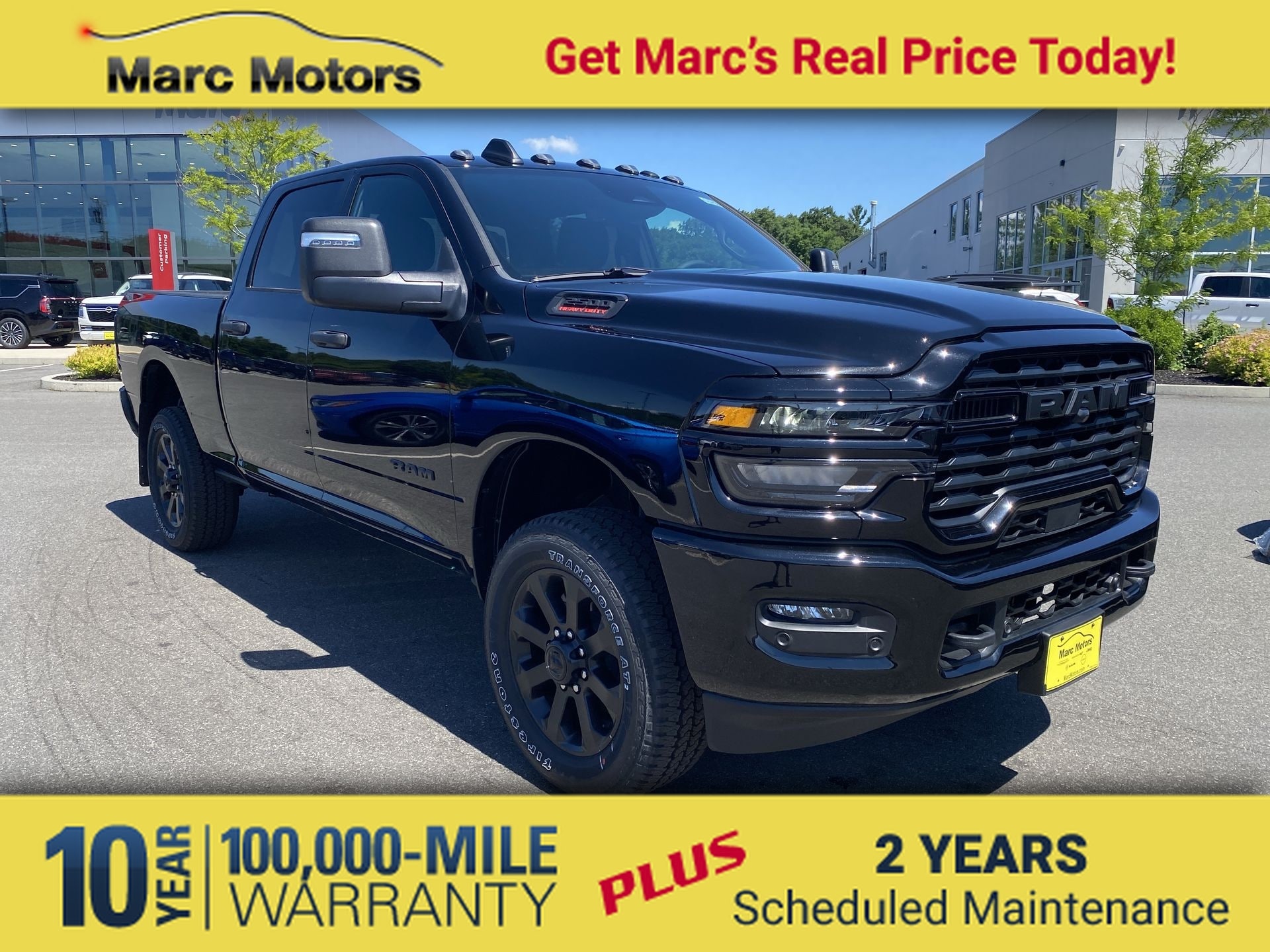 2026 Ram 2500 Pickup 