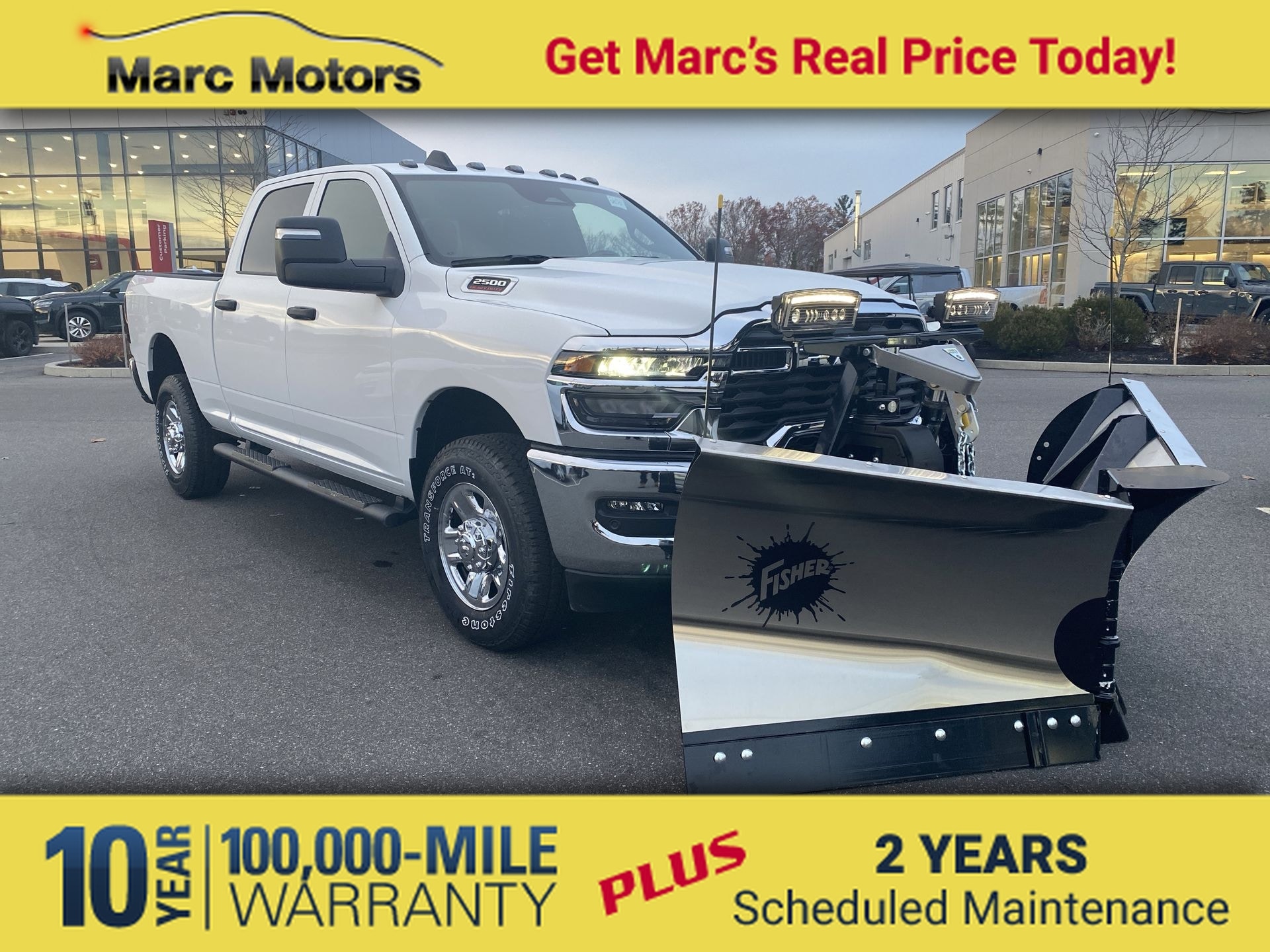 2026 RAM Ram 2500 Pickup Tradesman's photo