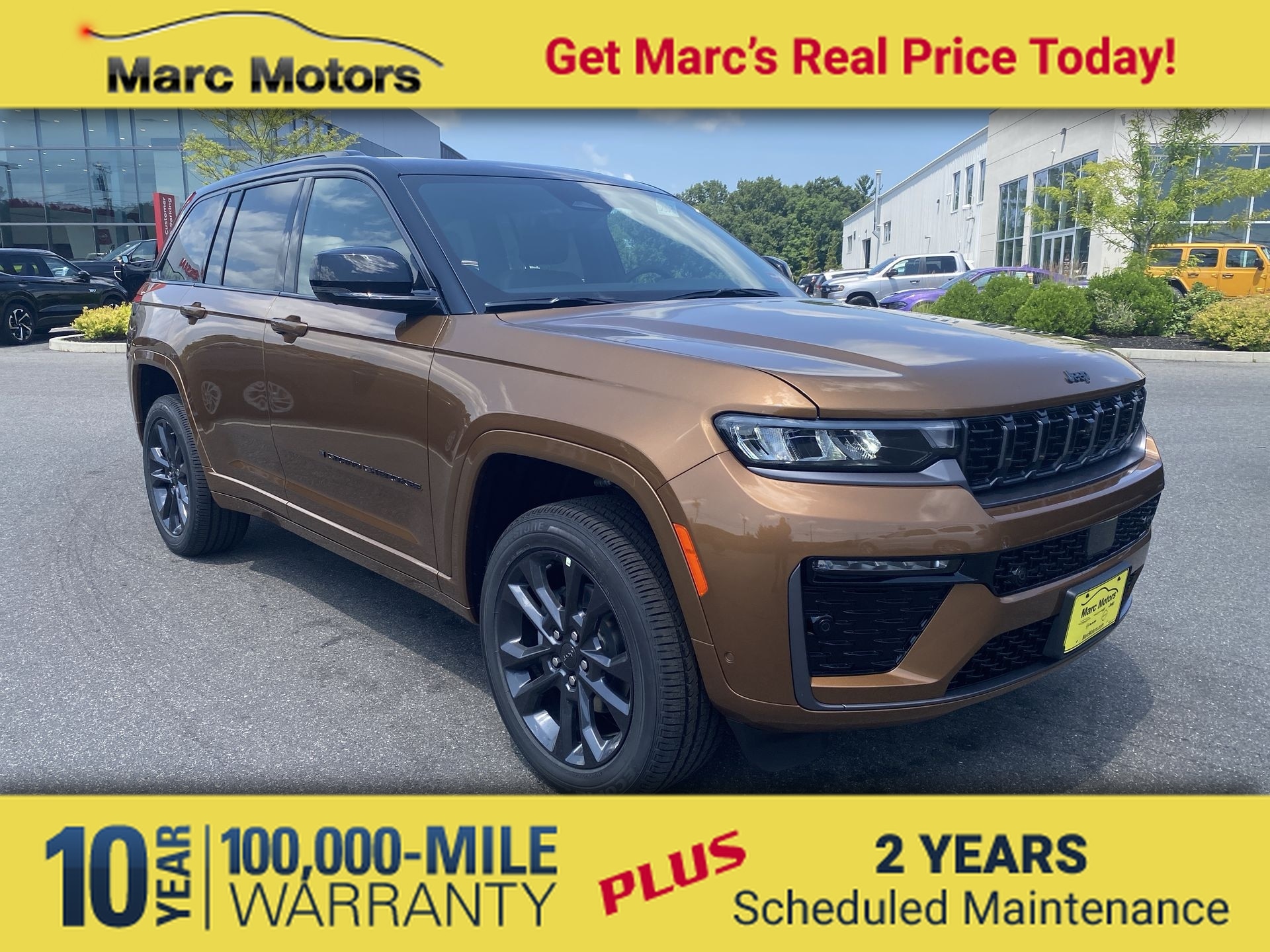 2026 Jeep Grand Cherokee