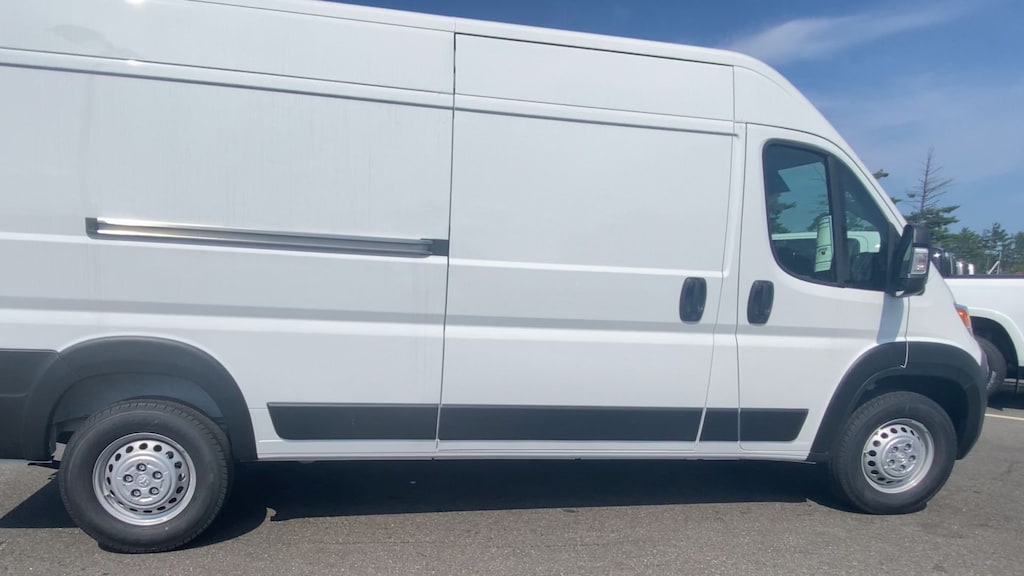 New 2025 Ram ProMaster PROMASTER 2500 TRADESMAN CARGO VAN HIGH ROOF 159' Cargo Van
