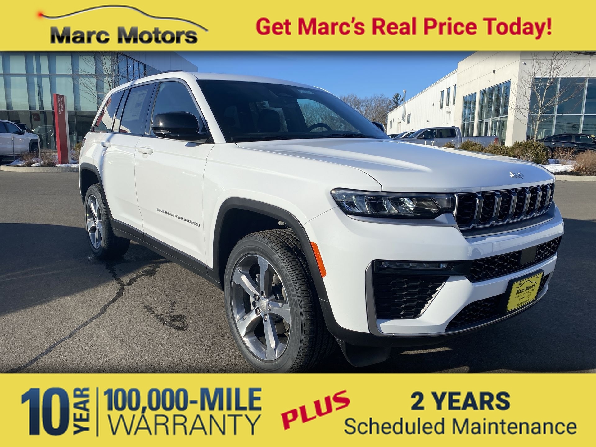 2026 Jeep Grand Cherokee Sport Utility 