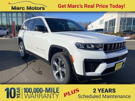 2026 Jeep Grand Cherokee LIMITED 4X4 Sport Utility for Sale in Southern Maine