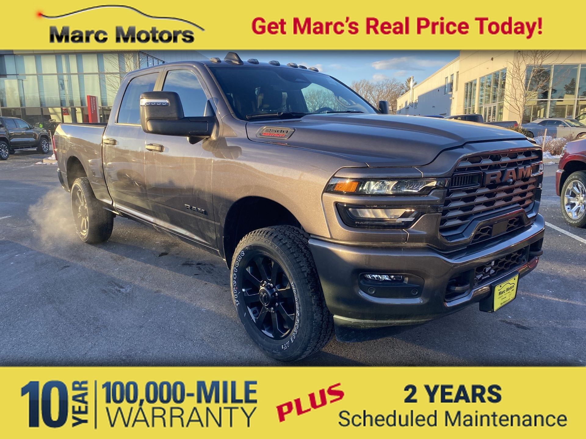 2026 RAM Ram 2500 Pickup Big Horn's photo