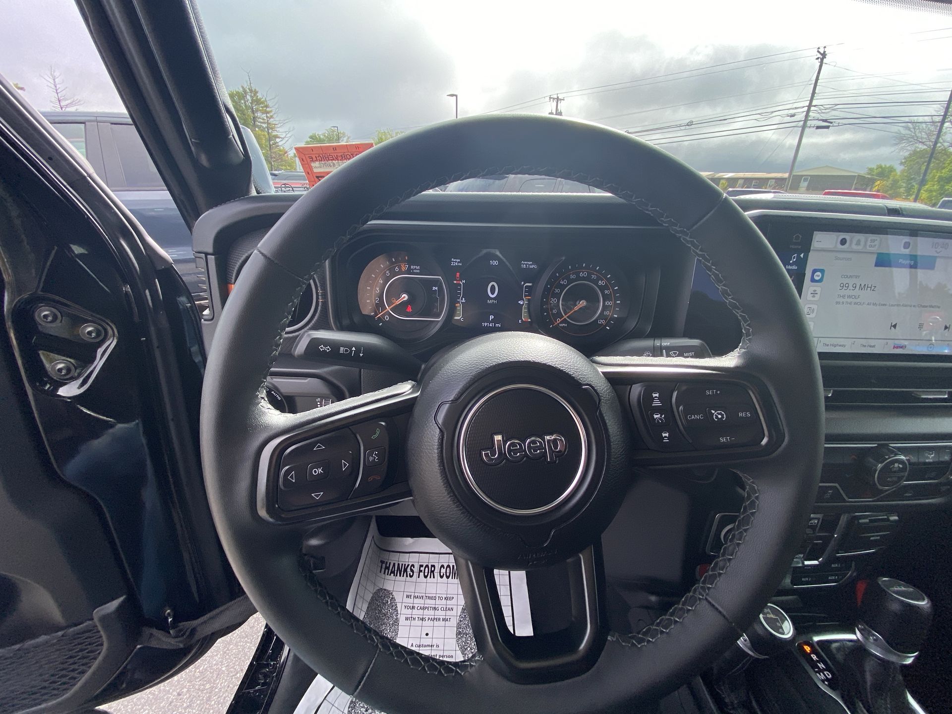 2026 Jeep Gladiator Mojave - Photo 13