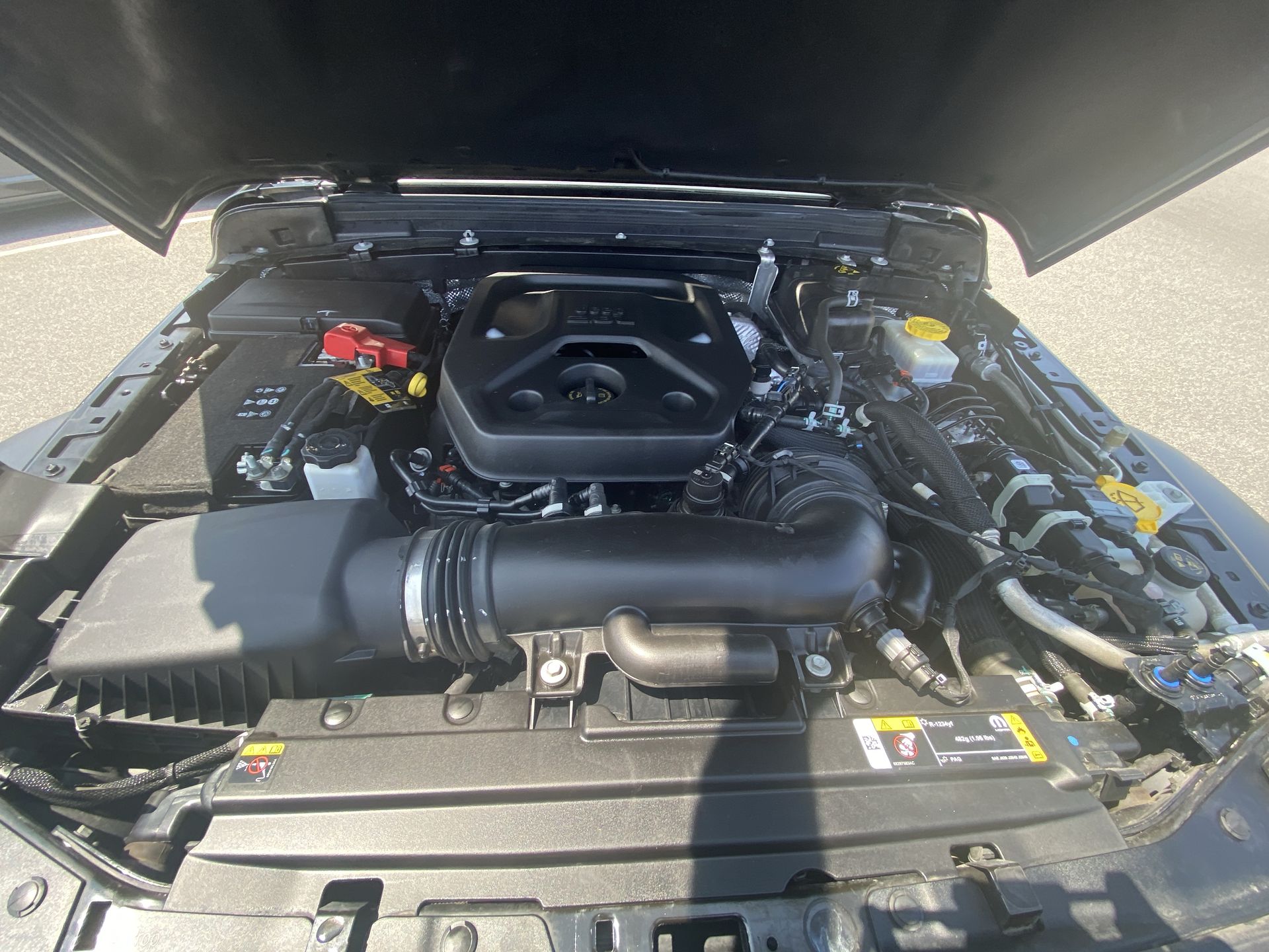 2024 Jeep Wrangler 4-Door Sport S - Photo 24