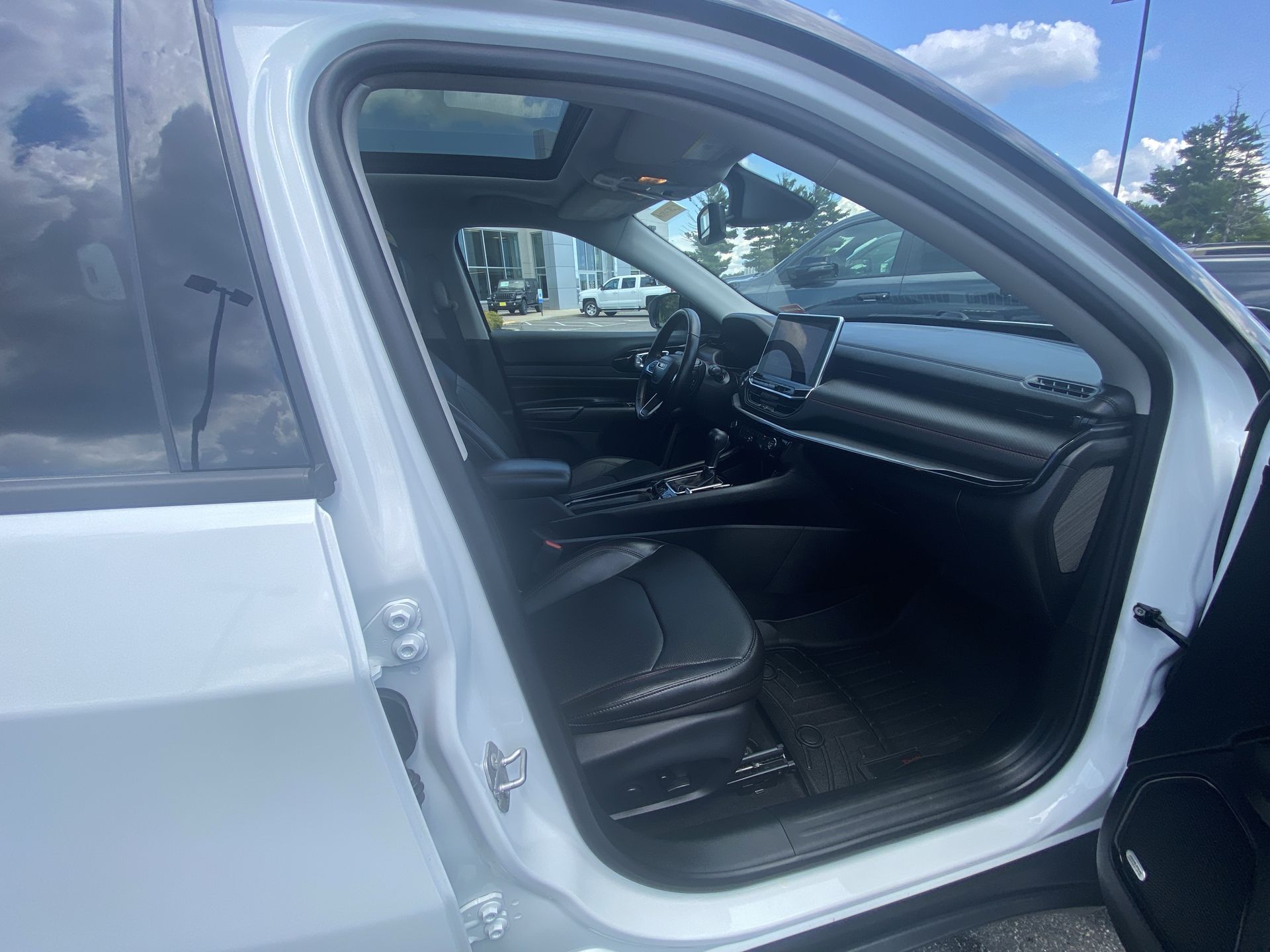 2022 Jeep Compass Trailhawk - Photo 24