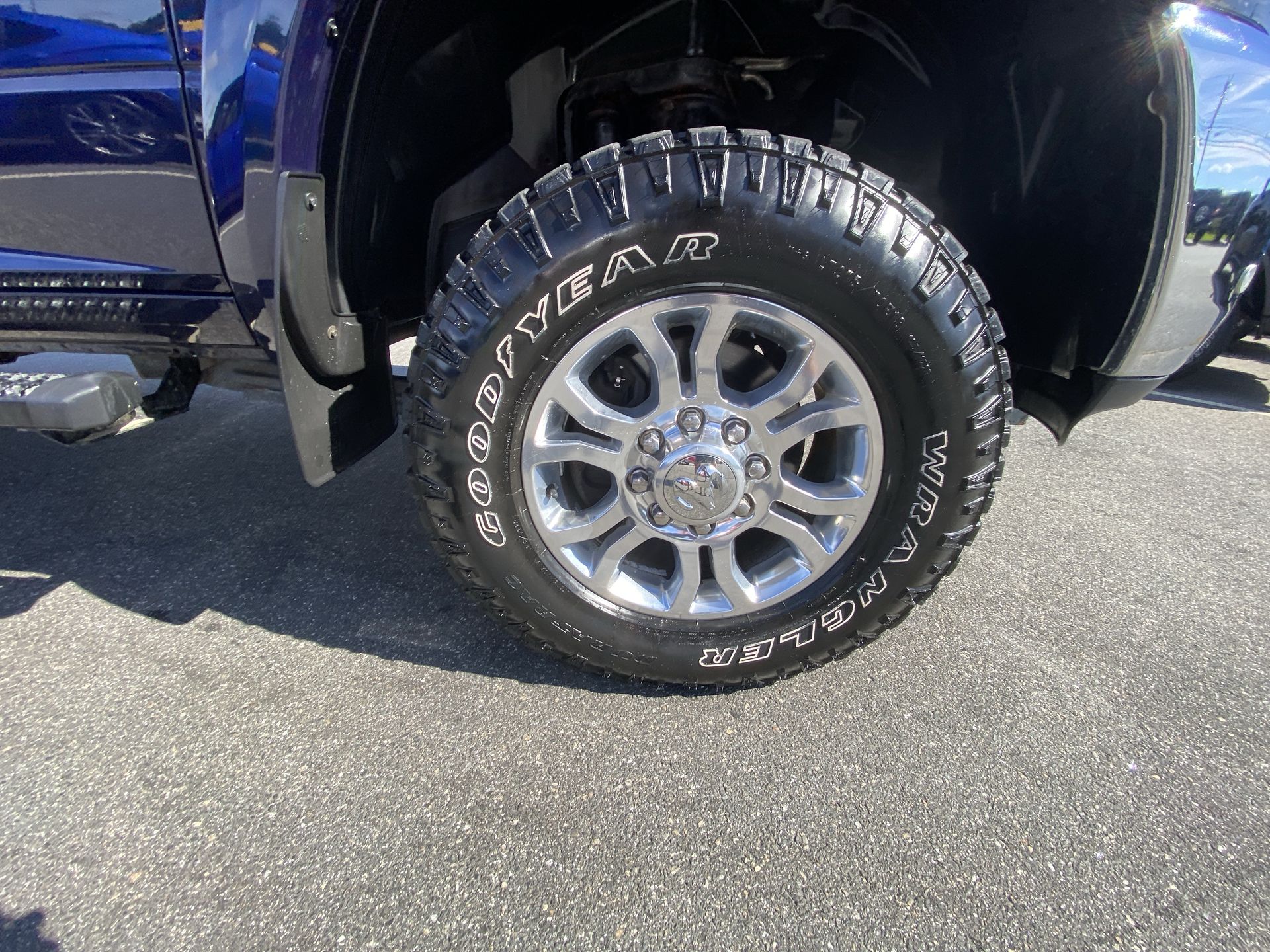 2018 RAM Ram 3500 Pickup Laramie - Photo 10