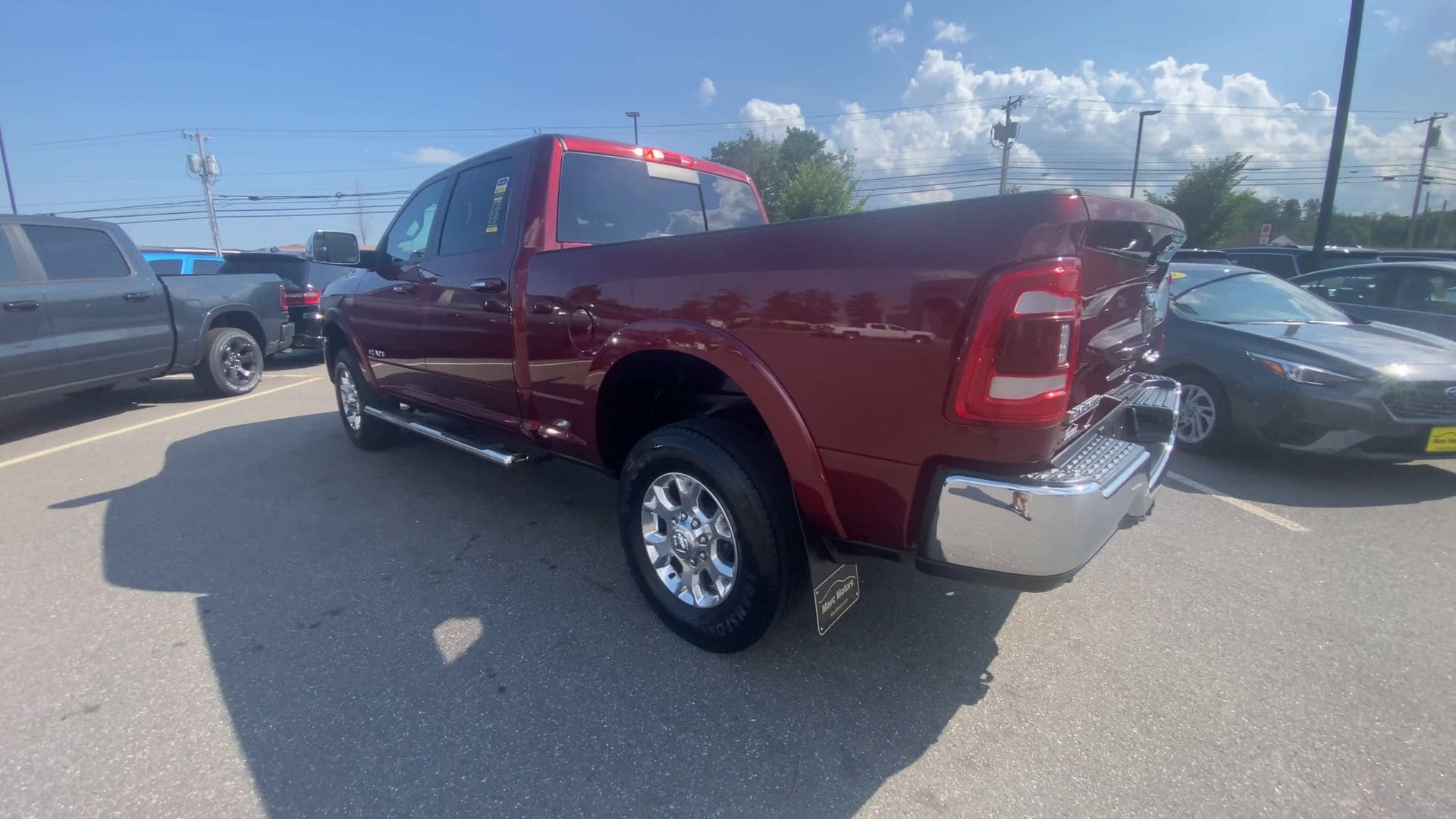 2022 RAM Ram 2500 Pickup Laramie - Photo 8
