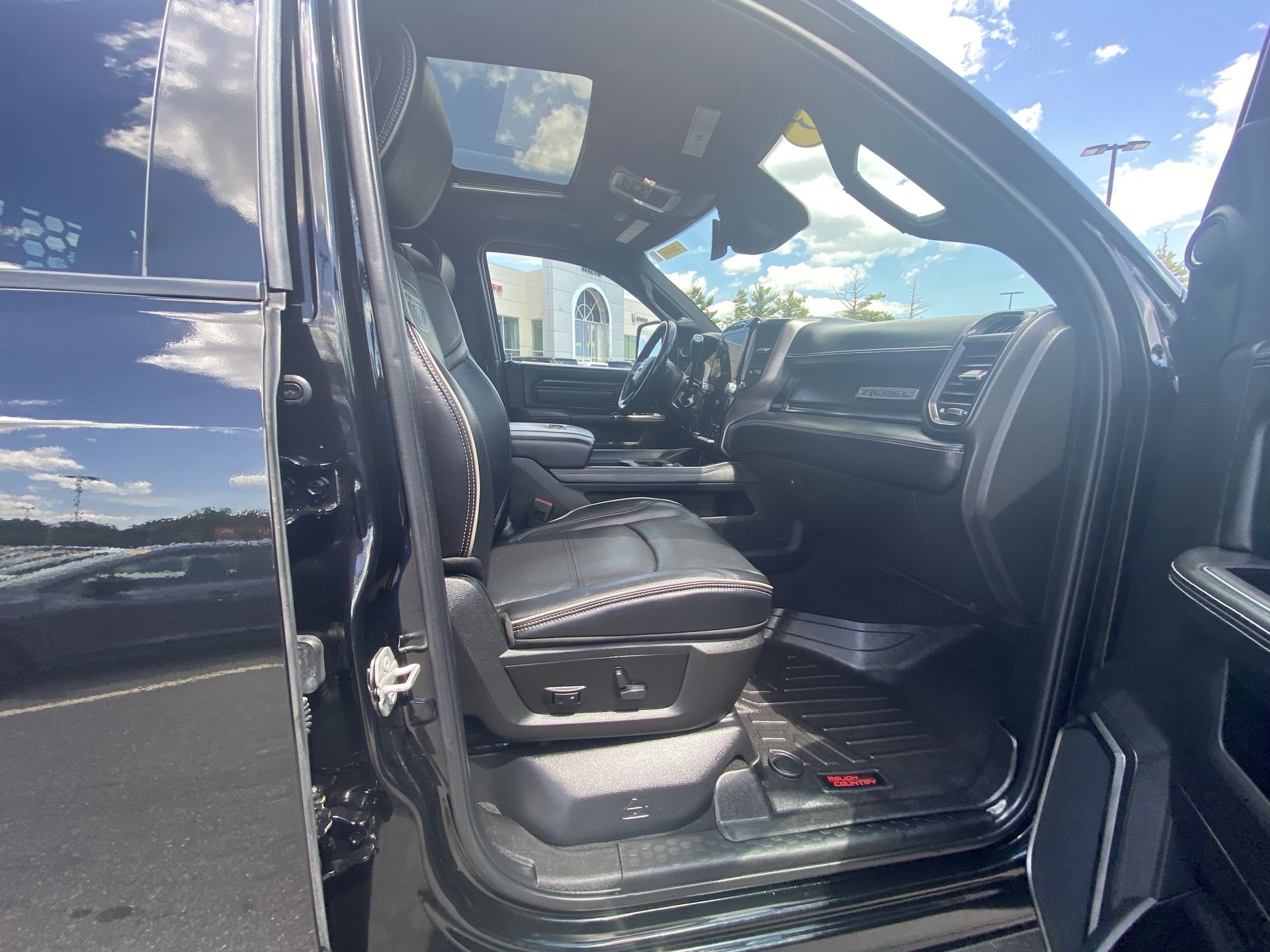 2023 RAM Ram 2500 Pickup Rebel - Photo 24