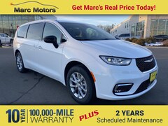 2026 Chrysler Pacifica SELECT AWD Passenger Van