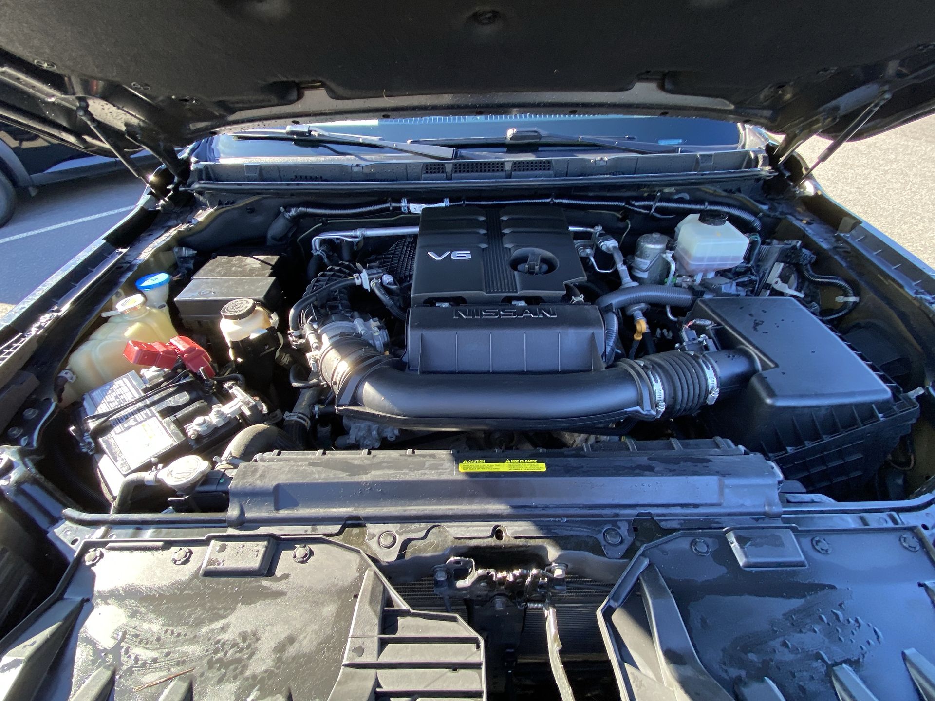 2022 Nissan Frontier PRO-4X - Photo 25